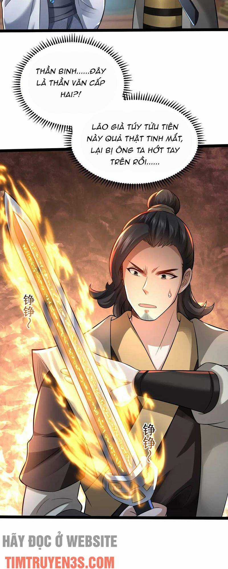 Thái Cổ Thần Vương Chapter 21 trang 56