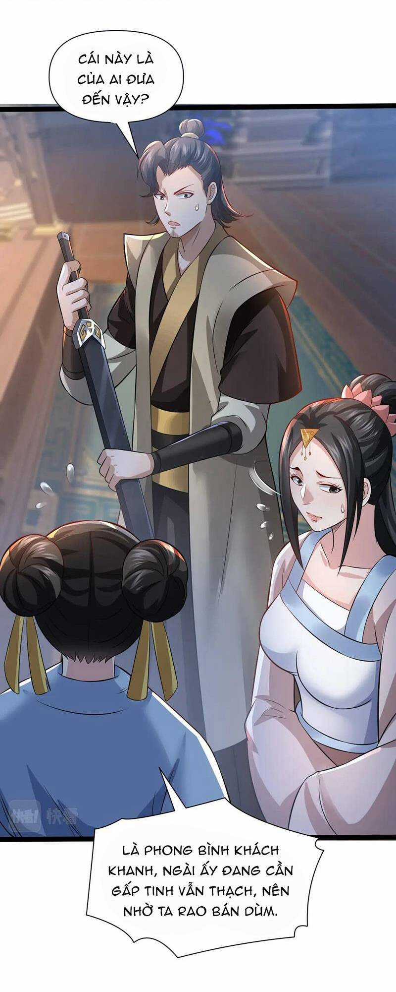 Thái Cổ Thần Vương Chapter 21 trang 57