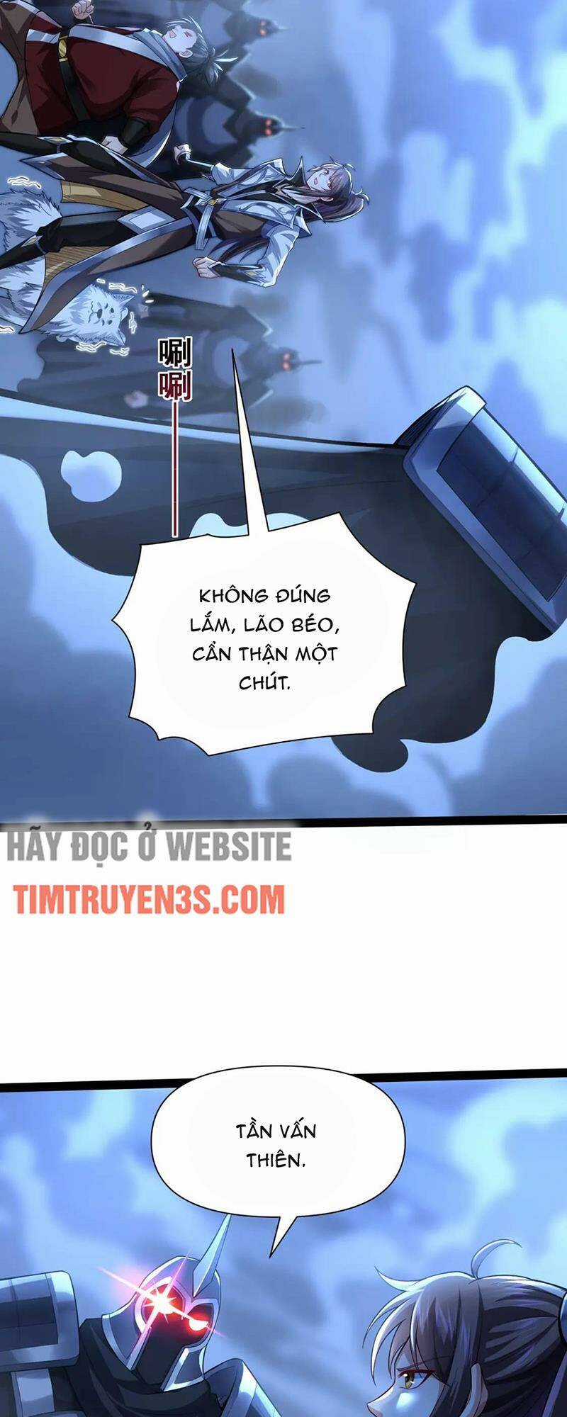 Thái Cổ Thần Vương Chapter 21 trang 6