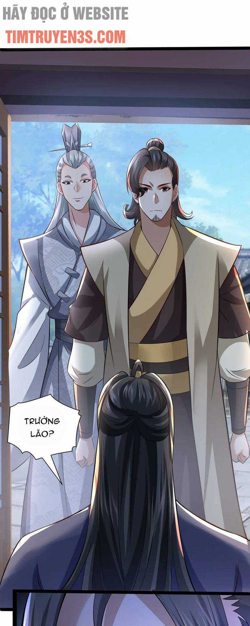 Thái Cổ Thần Vương Chapter 21 trang 61