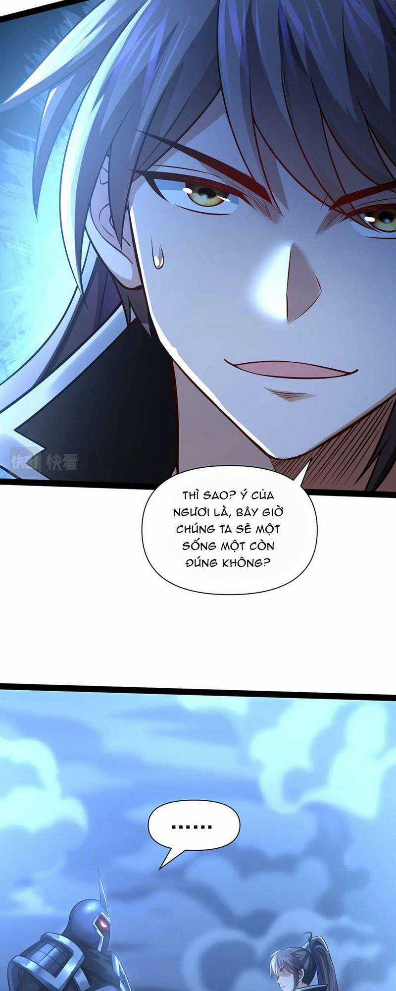 Thái Cổ Thần Vương Chapter 21 trang 9