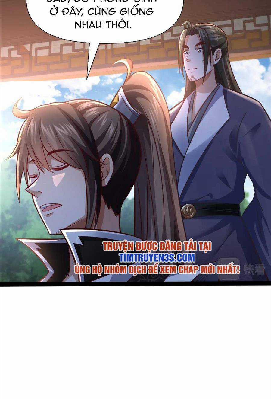 Thái Cổ Thần Vương Chapter 22 trang 13