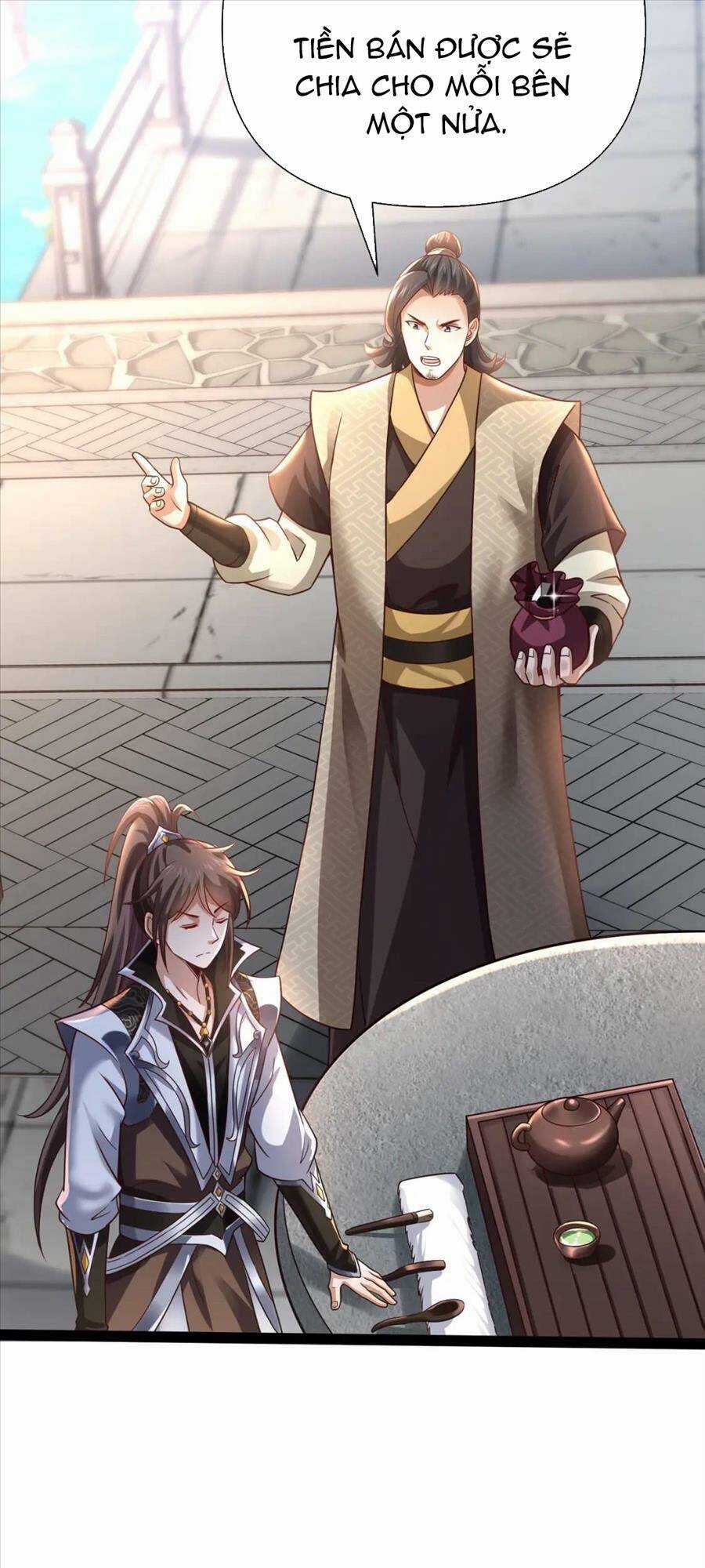 Thái Cổ Thần Vương Chapter 22 trang 18