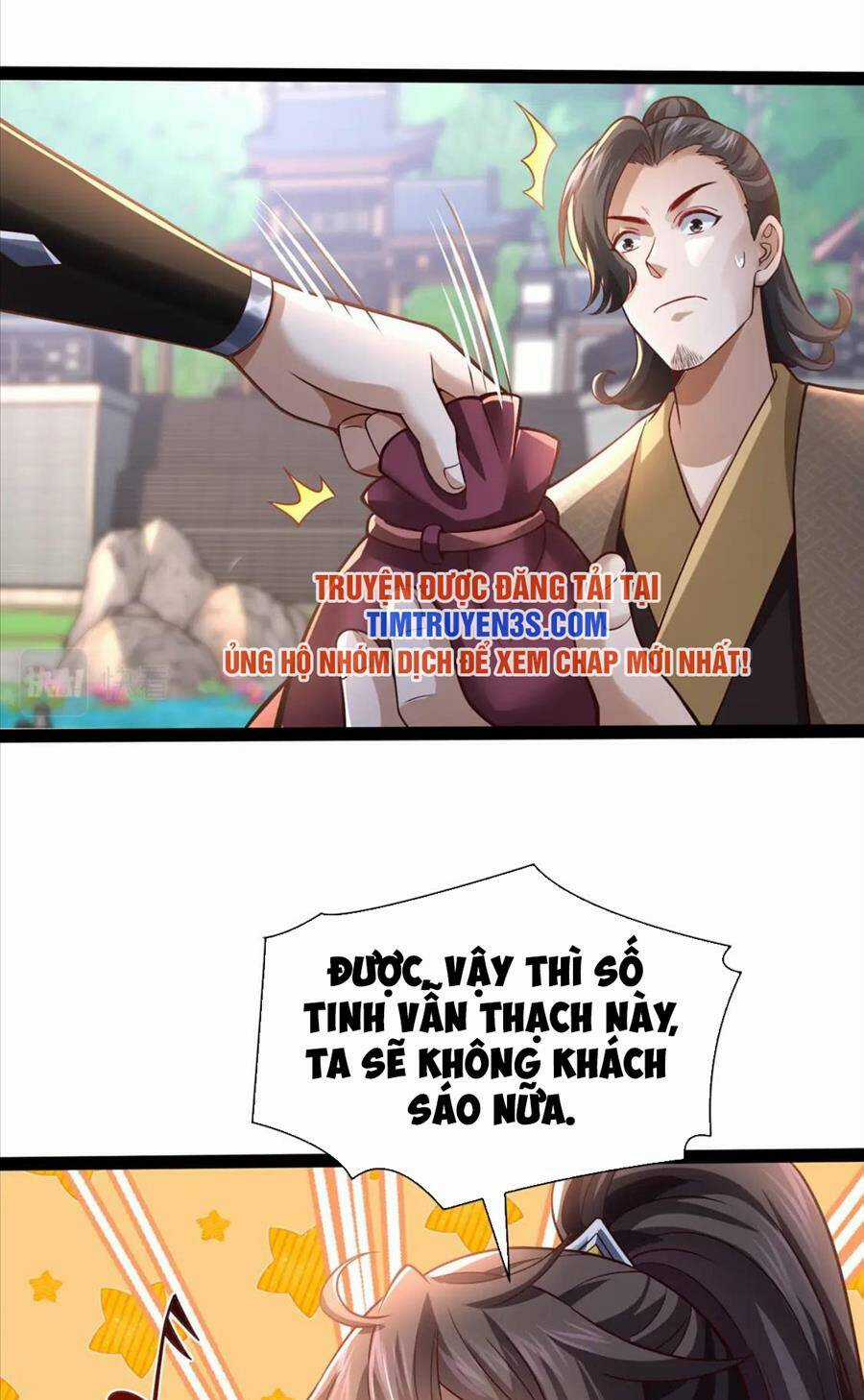 Thái Cổ Thần Vương Chapter 22 trang 19