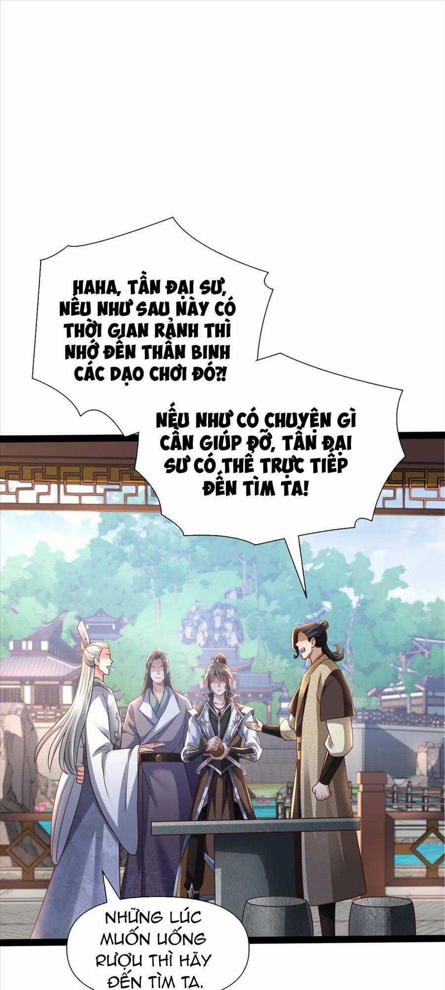 Thái Cổ Thần Vương Chapter 22 trang 21