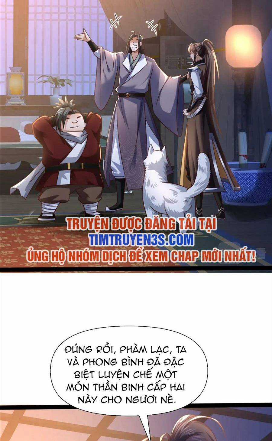 Thái Cổ Thần Vương Chapter 22 trang 26