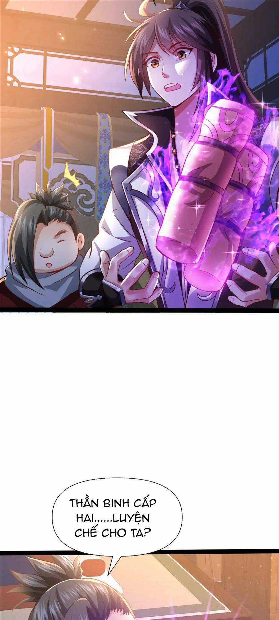 Thái Cổ Thần Vương Chapter 22 trang 27