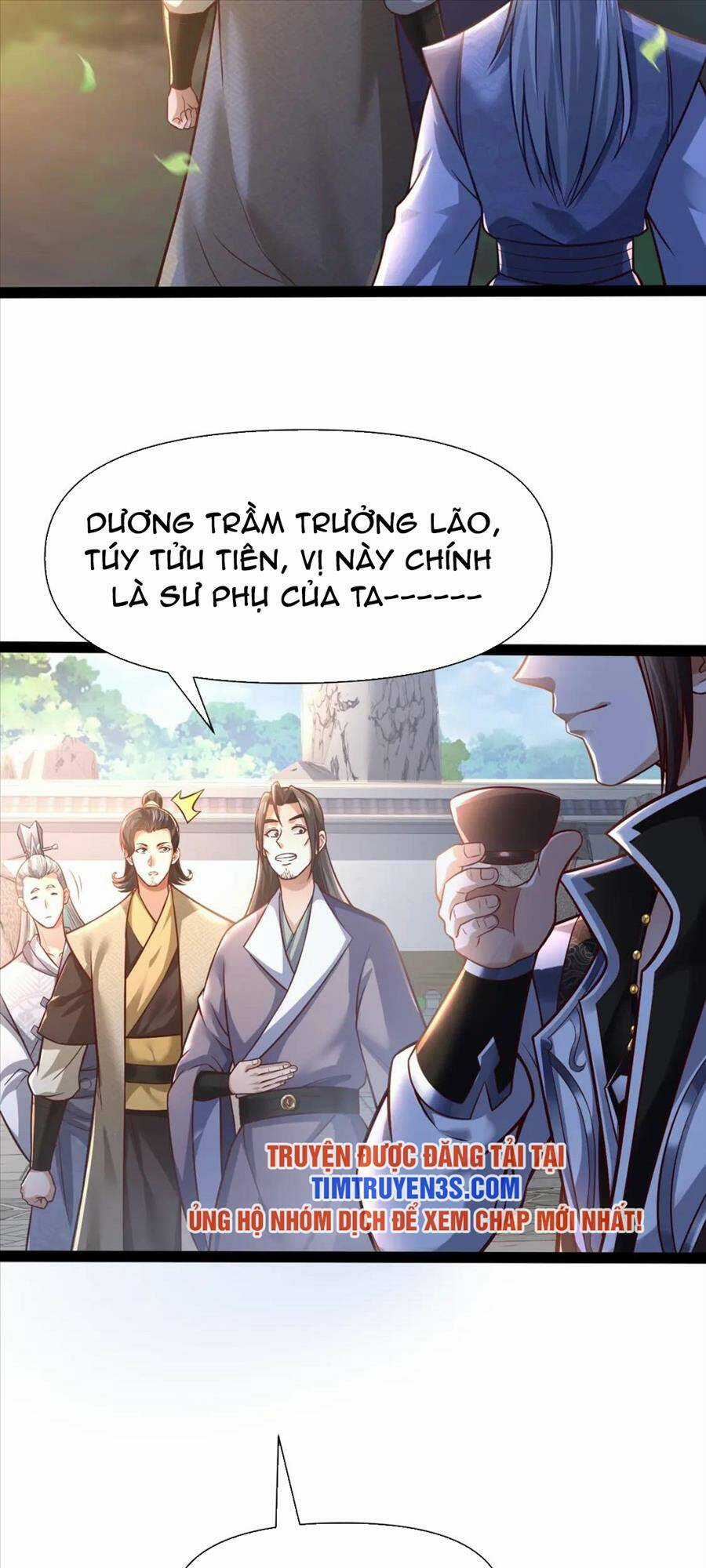 Thái Cổ Thần Vương Chapter 22 trang 3
