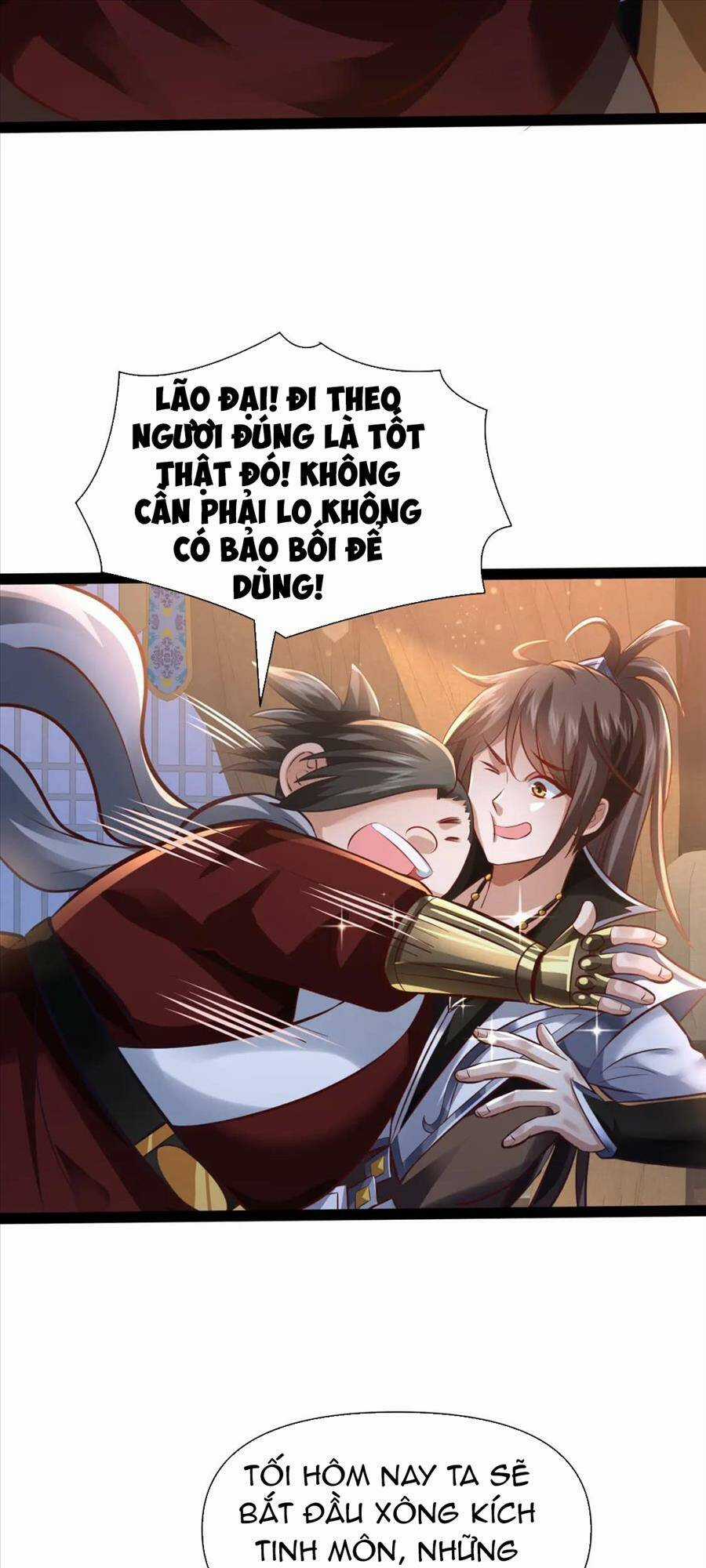 Thái Cổ Thần Vương Chapter 22 trang 30