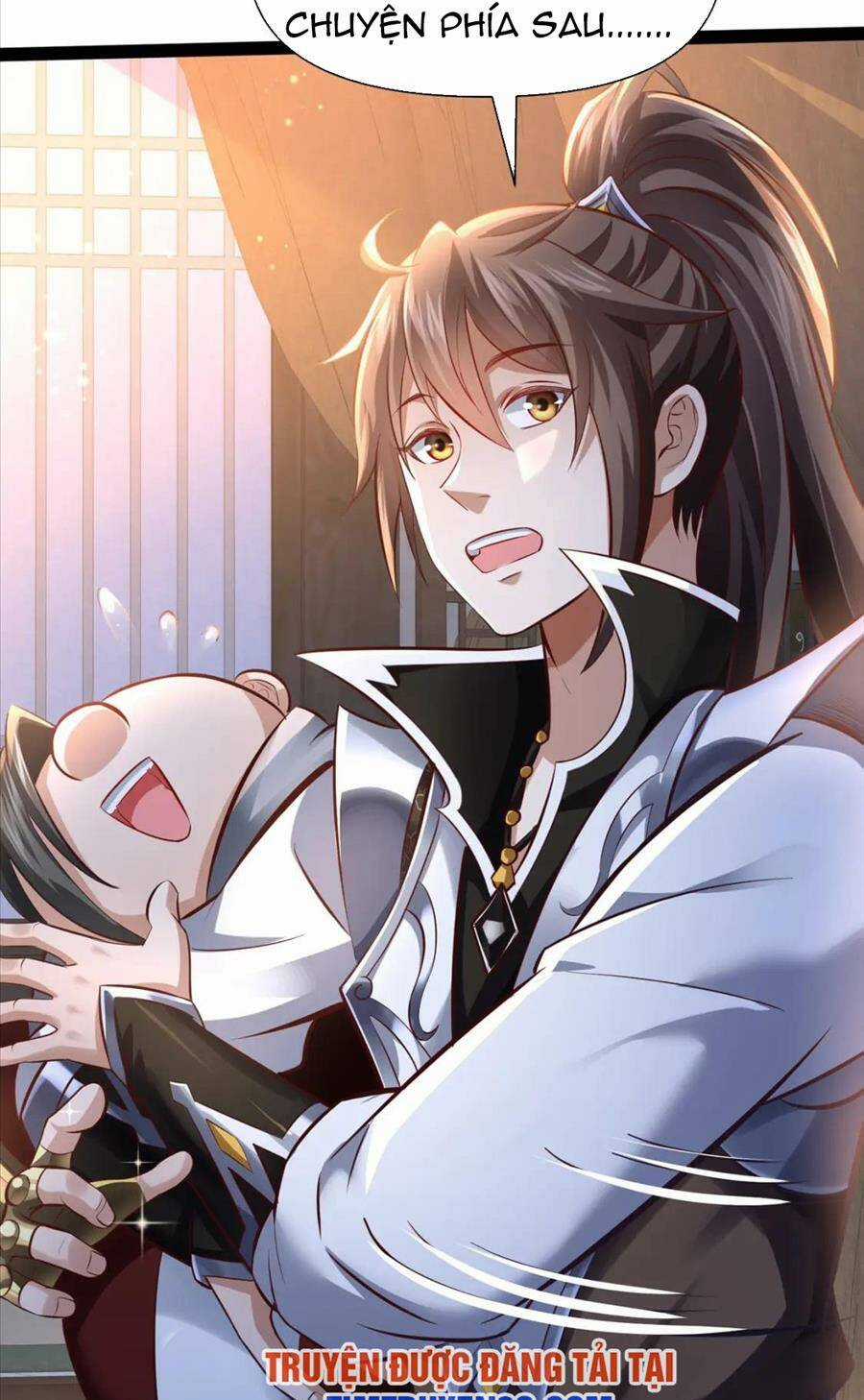 Thái Cổ Thần Vương Chapter 22 trang 31