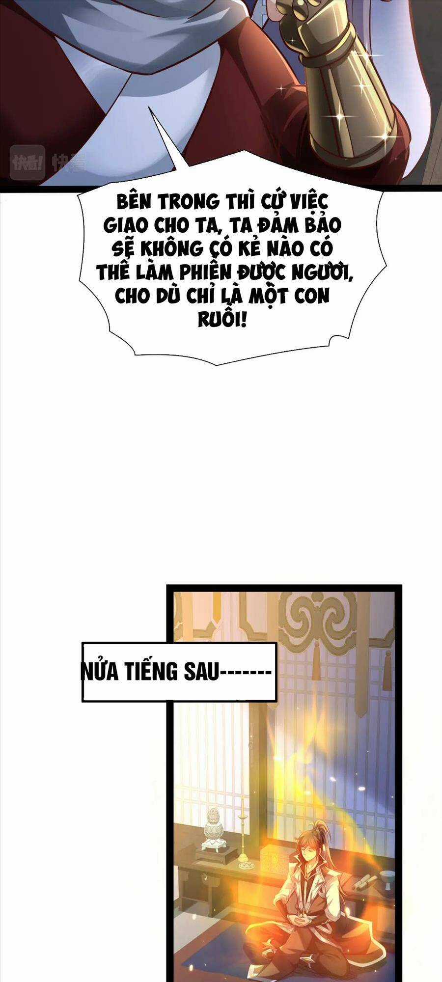 Thái Cổ Thần Vương Chapter 22 trang 33