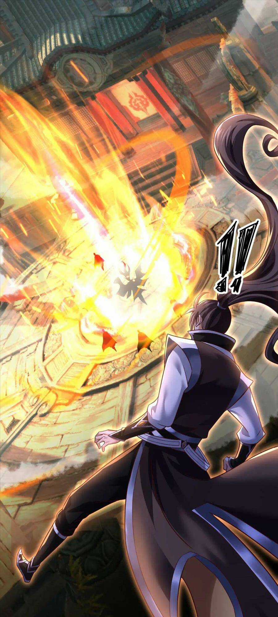 Thái Cổ Thần Vương Chapter 22 trang 51