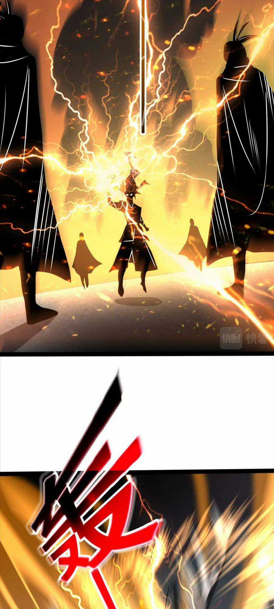 Thái Cổ Thần Vương Chapter 22 trang 54