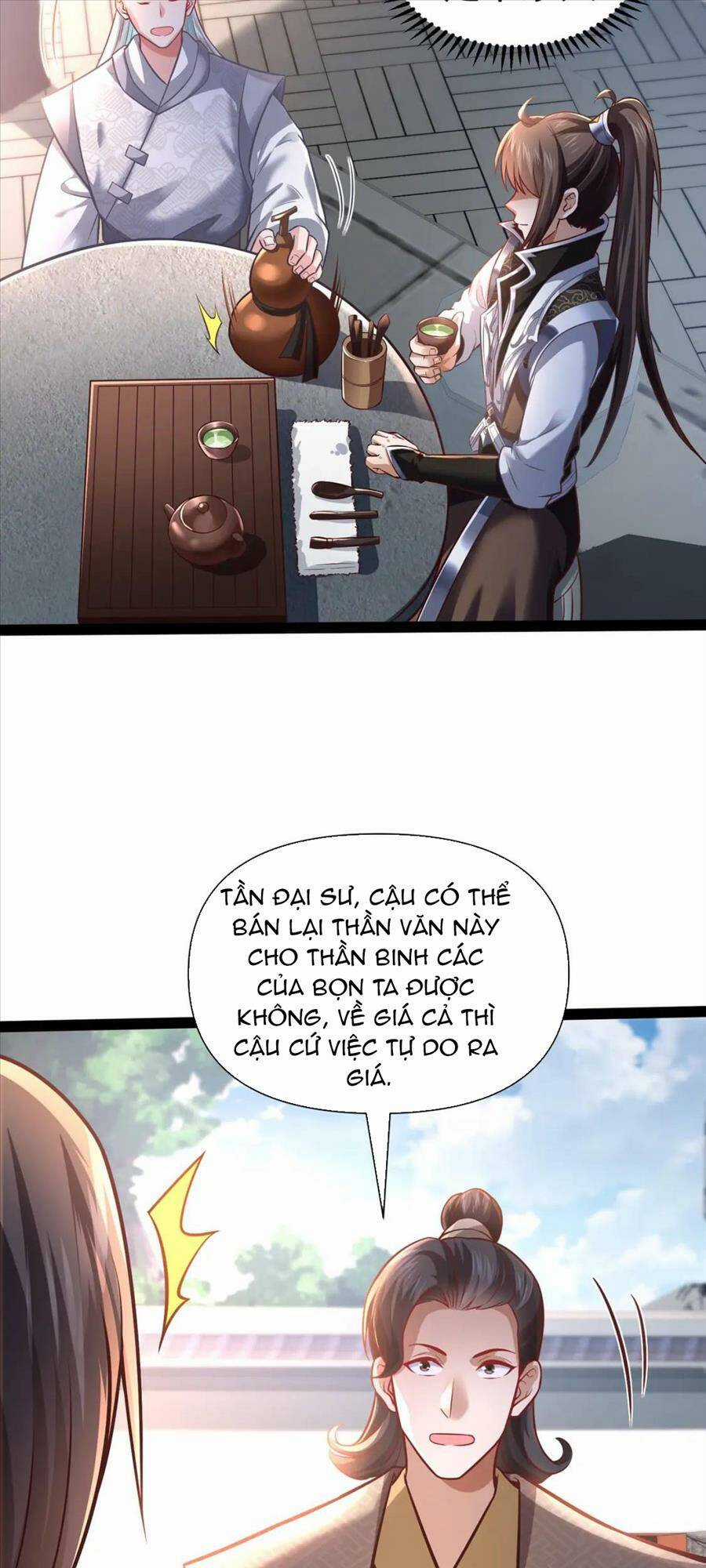 Thái Cổ Thần Vương Chapter 22 trang 9