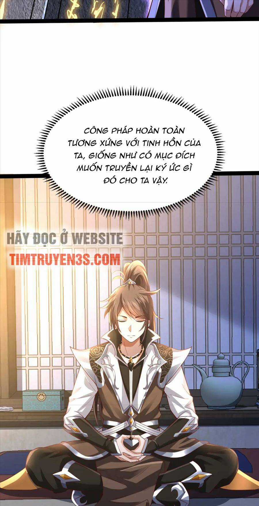Thái Cổ Thần Vương Chapter 23 trang 10