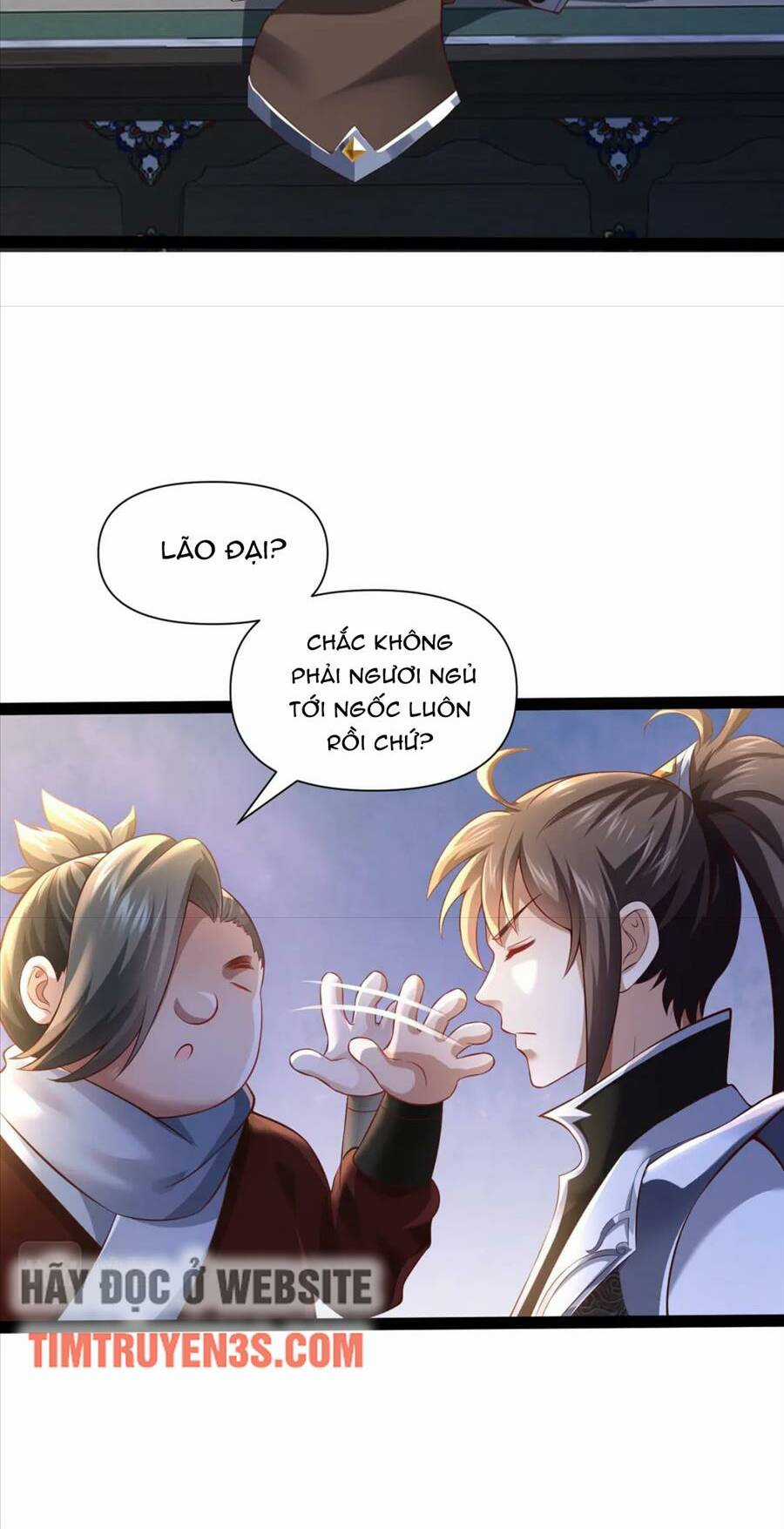 Thái Cổ Thần Vương Chapter 23 trang 11