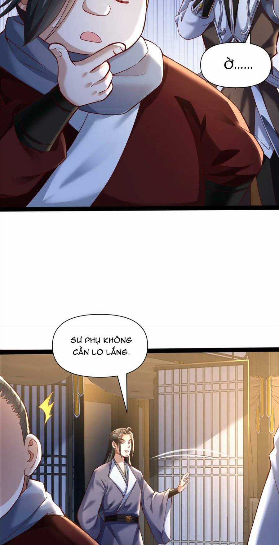 Thái Cổ Thần Vương Chapter 23 trang 15