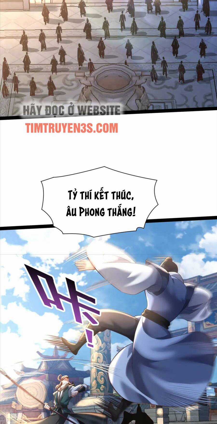 Thái Cổ Thần Vương Chapter 23 trang 21