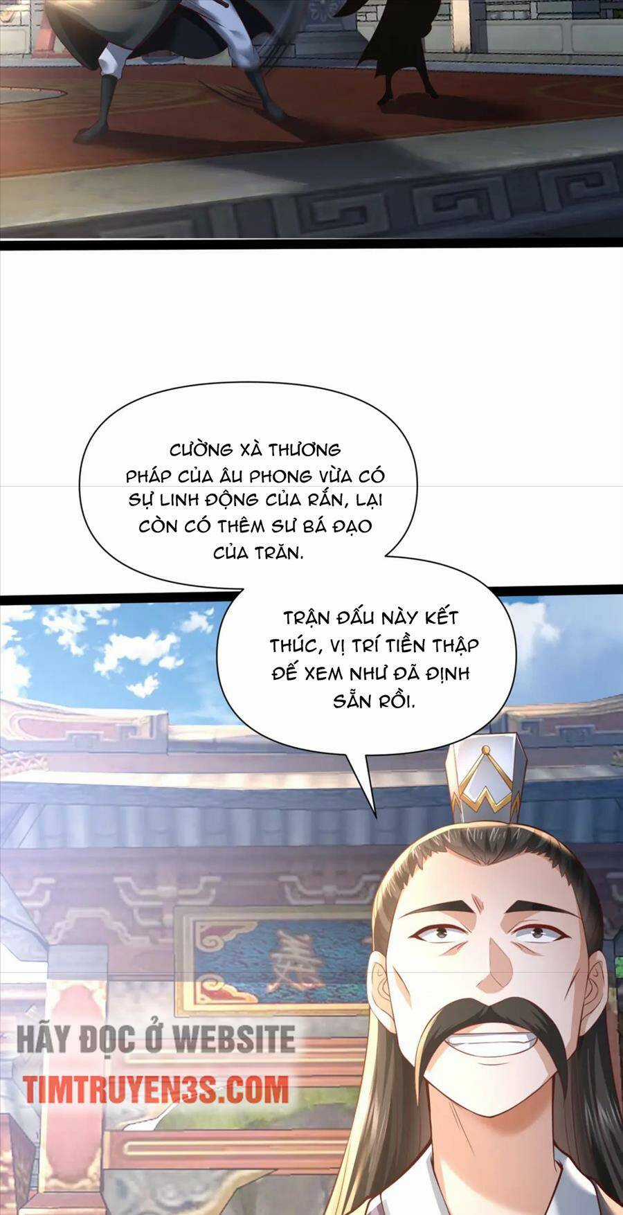 Thái Cổ Thần Vương Chapter 23 trang 22