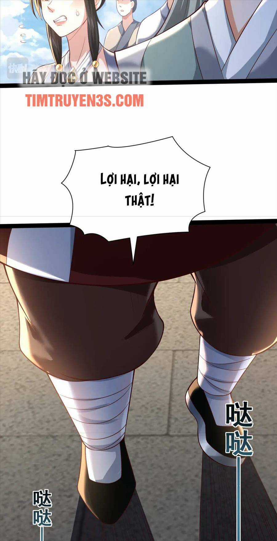 Thái Cổ Thần Vương Chapter 23 trang 24