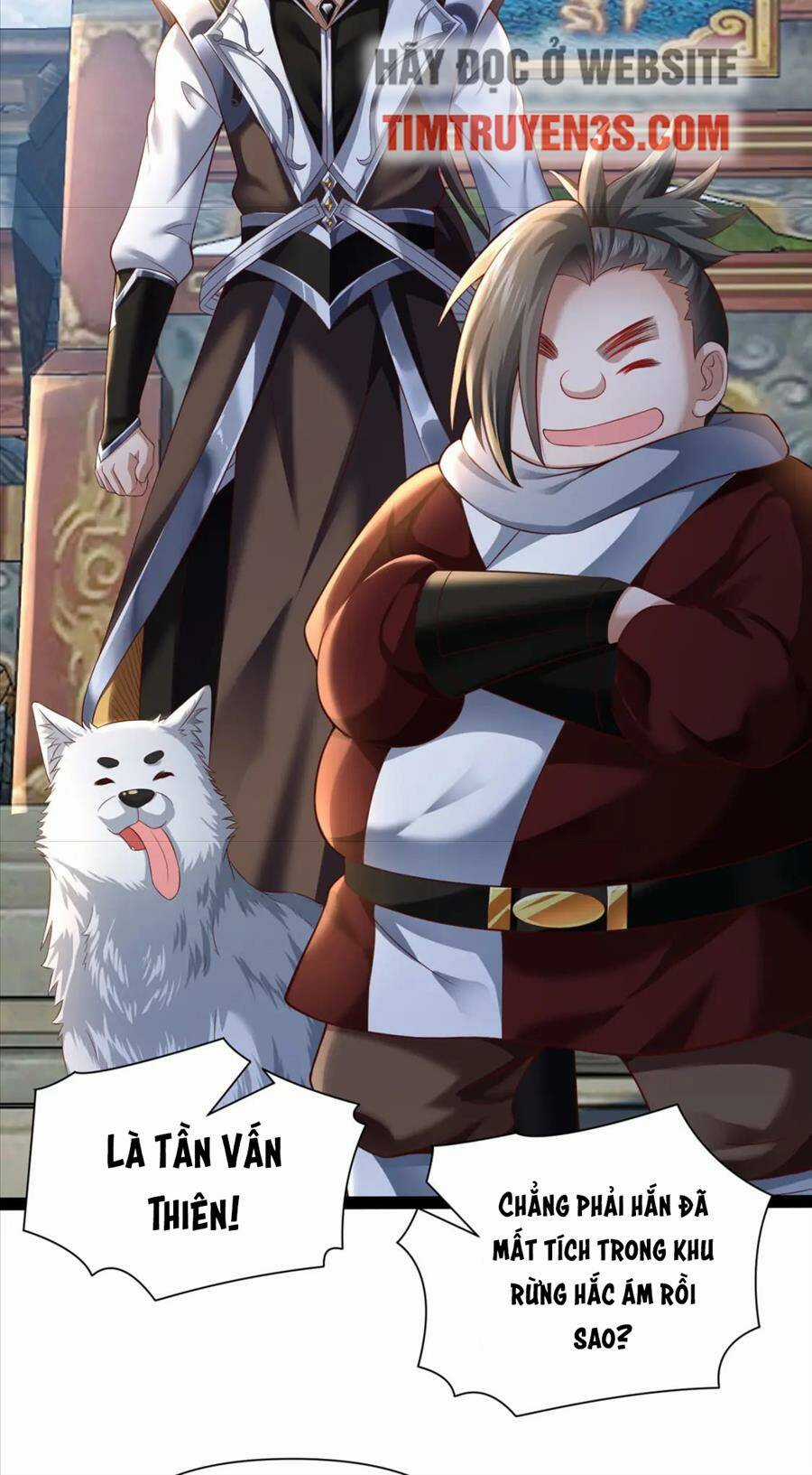 Thái Cổ Thần Vương Chapter 23 trang 27