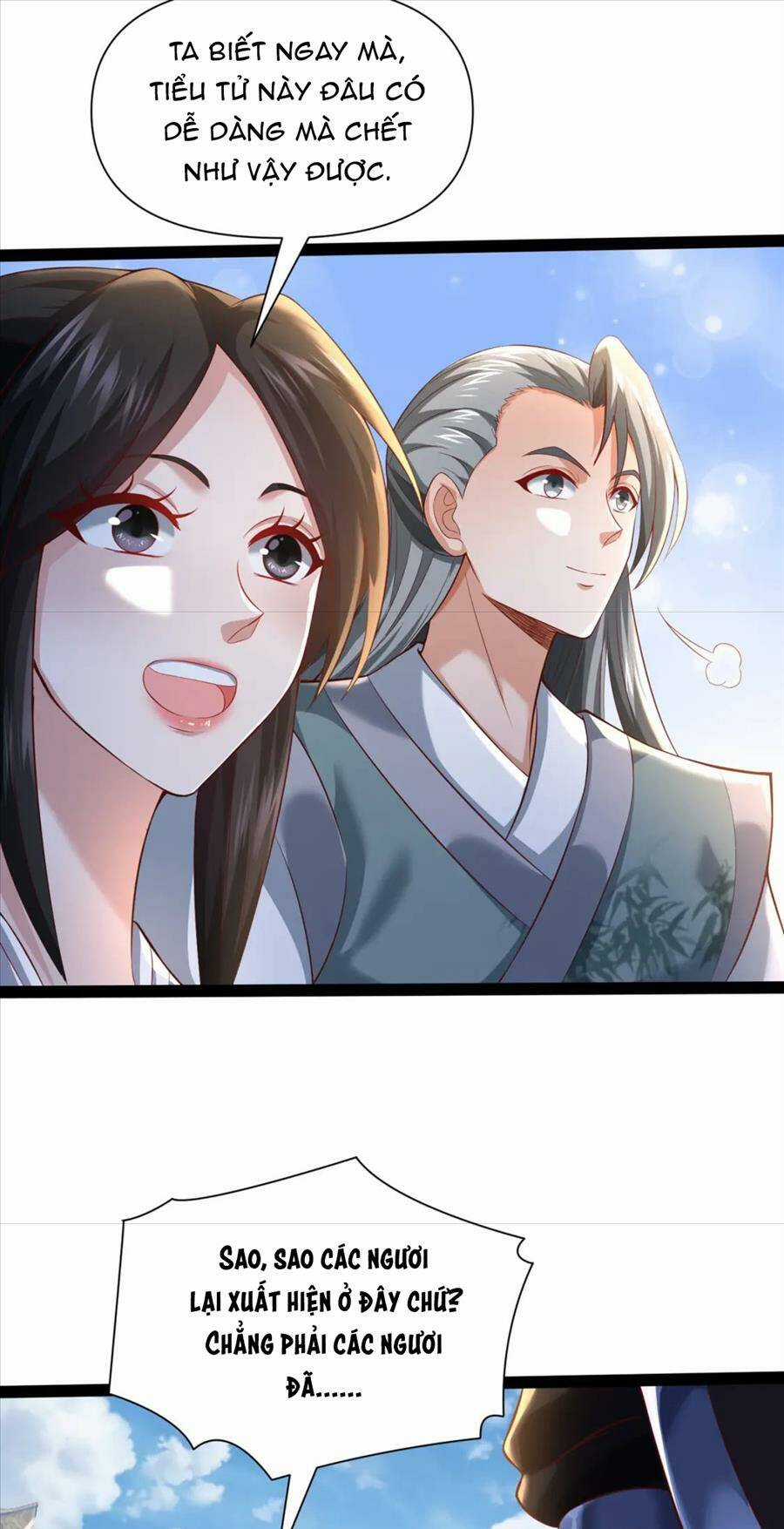 Thái Cổ Thần Vương Chapter 23 trang 28