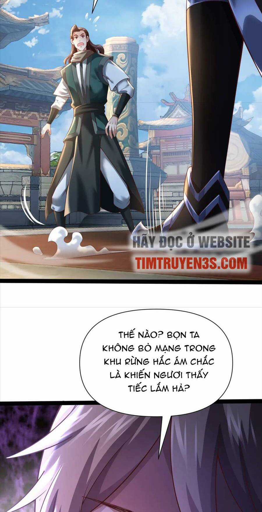 Thái Cổ Thần Vương Chapter 23 trang 29