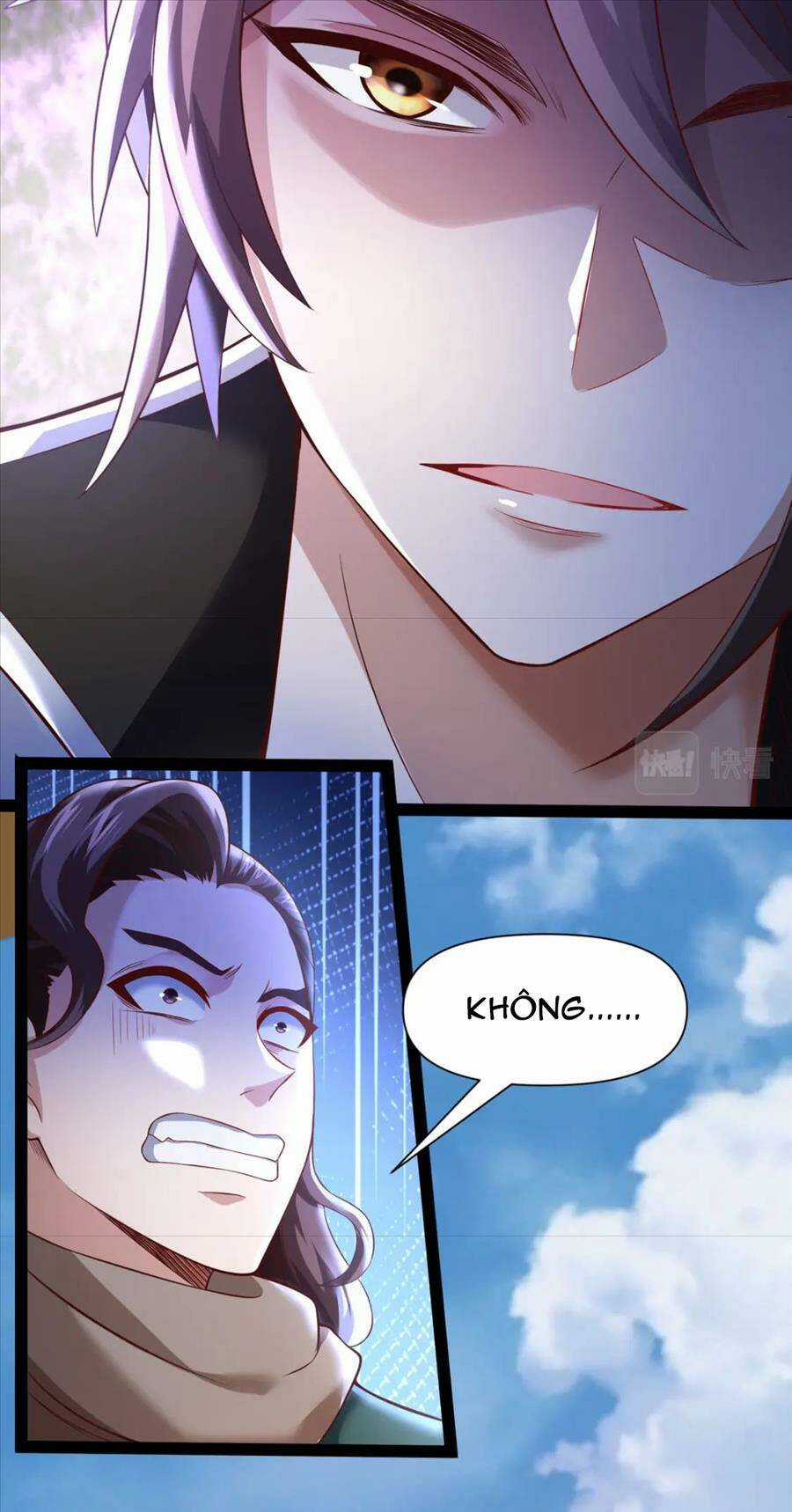 Thái Cổ Thần Vương Chapter 23 trang 30