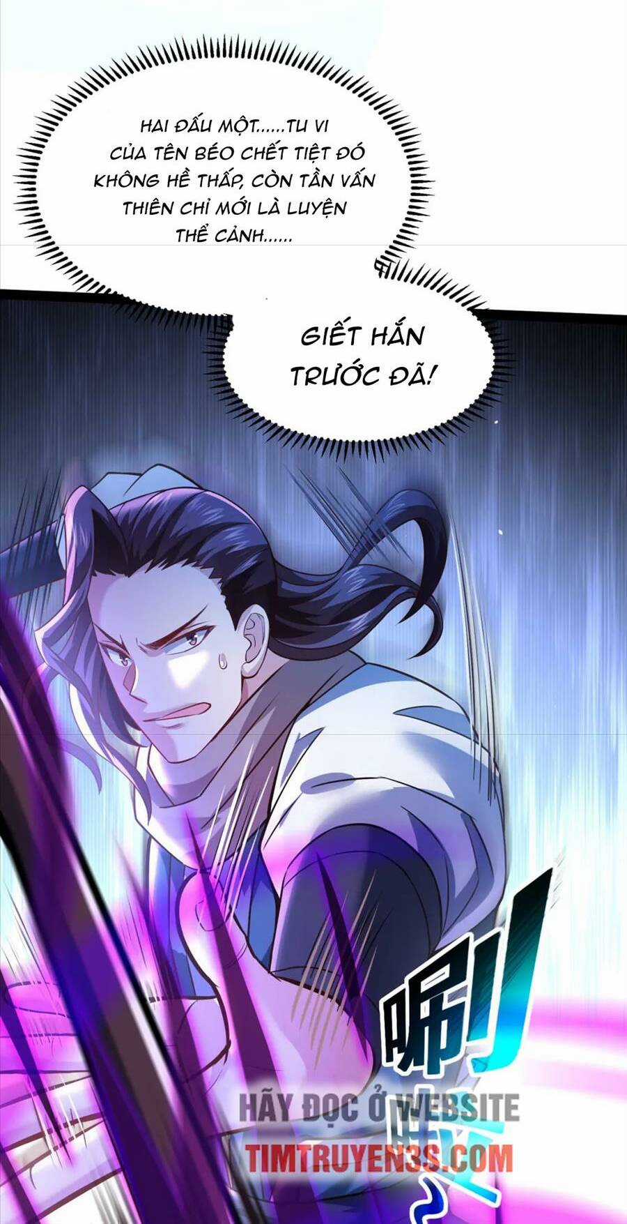 Thái Cổ Thần Vương Chapter 23 trang 35
