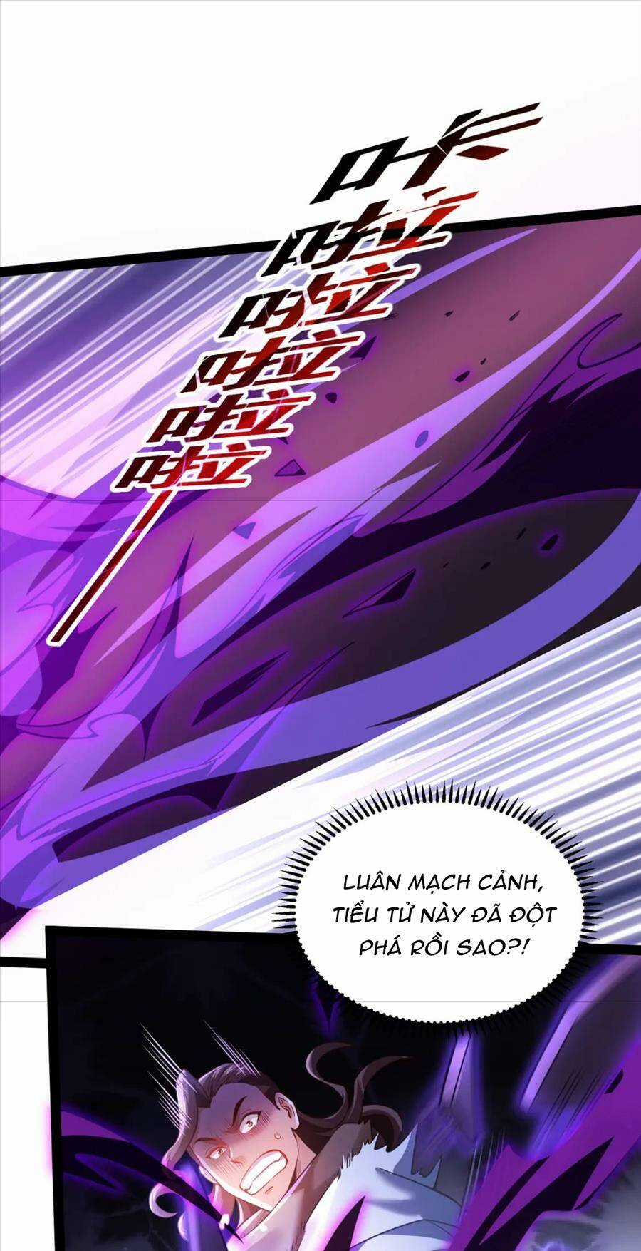 Thái Cổ Thần Vương Chapter 23 trang 38