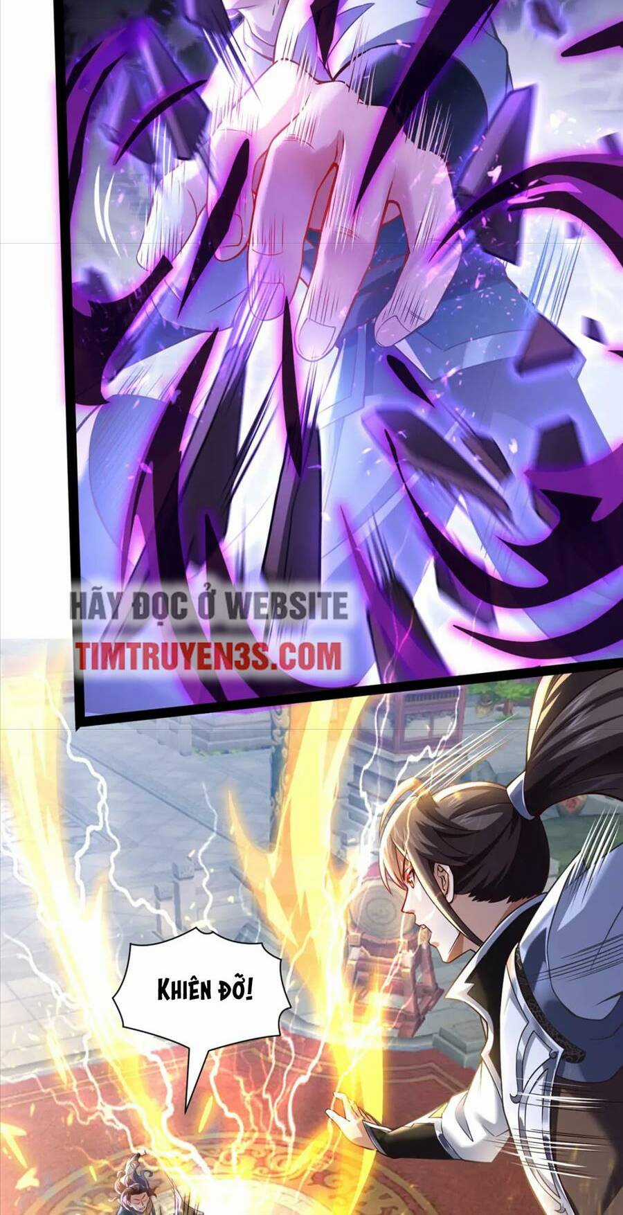 Thái Cổ Thần Vương Chapter 23 trang 39