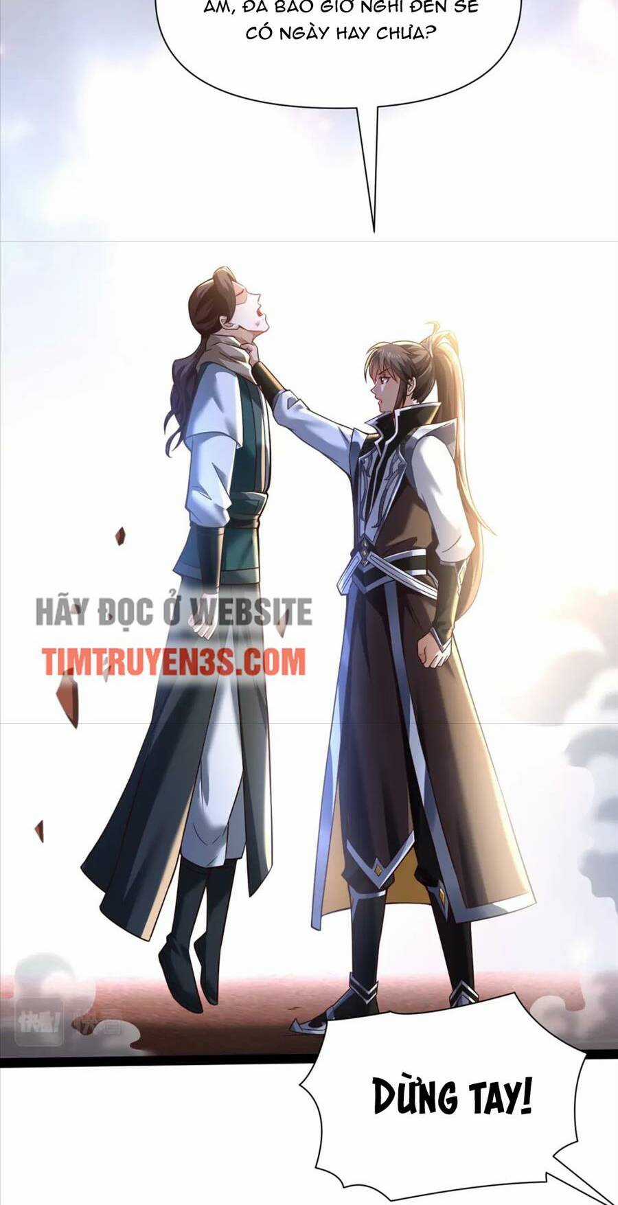 Thái Cổ Thần Vương Chapter 23 trang 43
