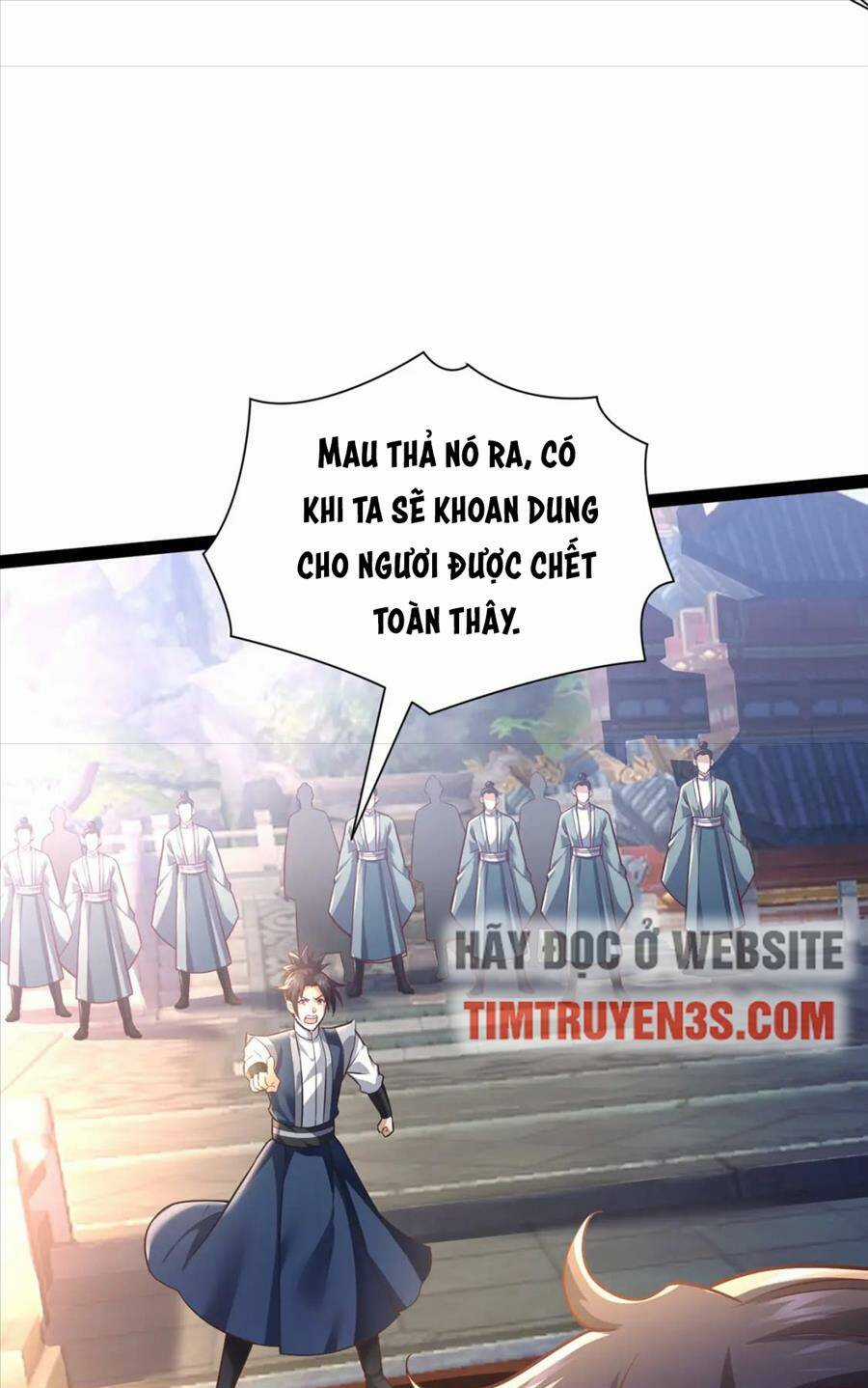 Thái Cổ Thần Vương Chapter 23 trang 44