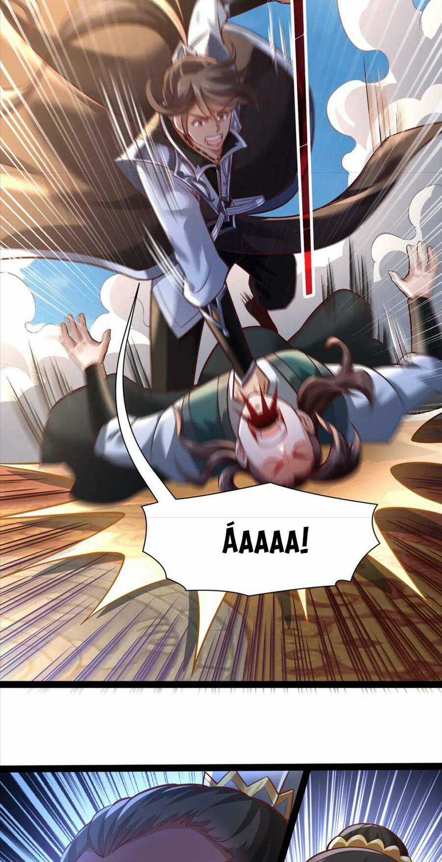 Thái Cổ Thần Vương Chapter 23 trang 47