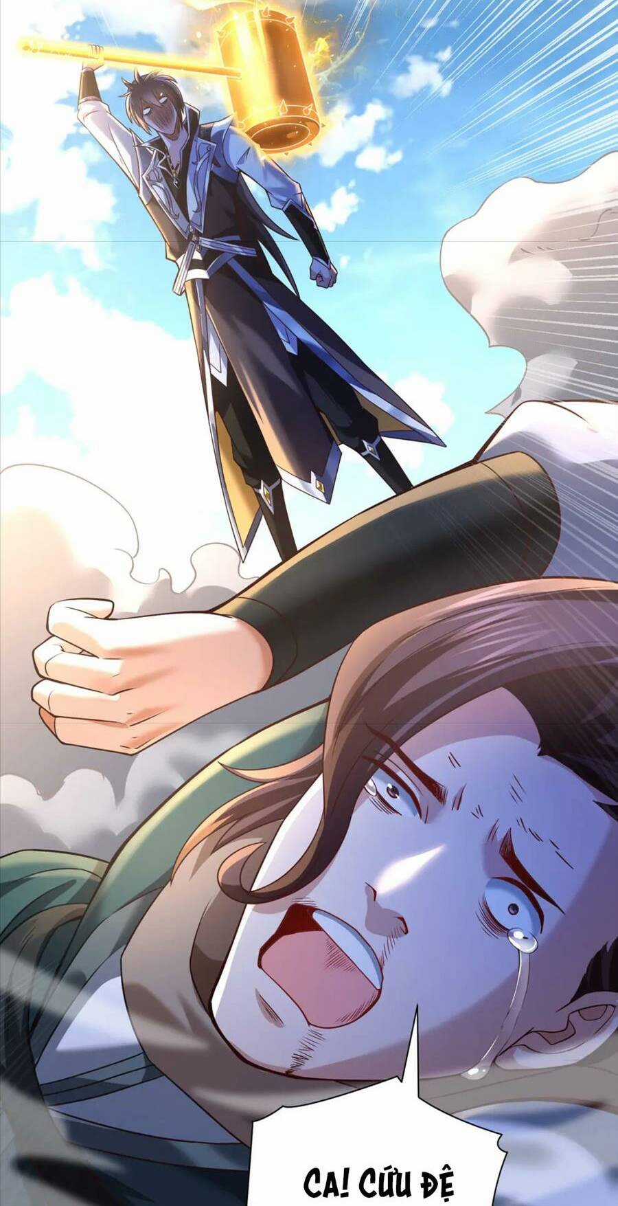 Thái Cổ Thần Vương Chapter 23 trang 51