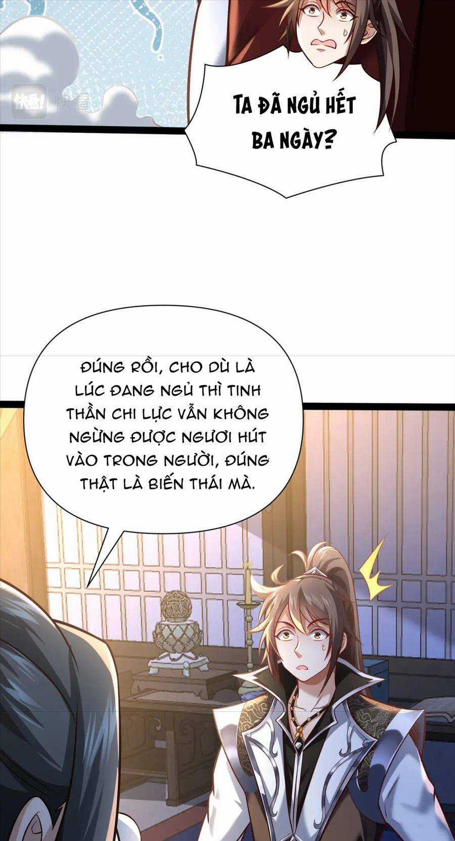 Thái Cổ Thần Vương Chapter 23 trang 6