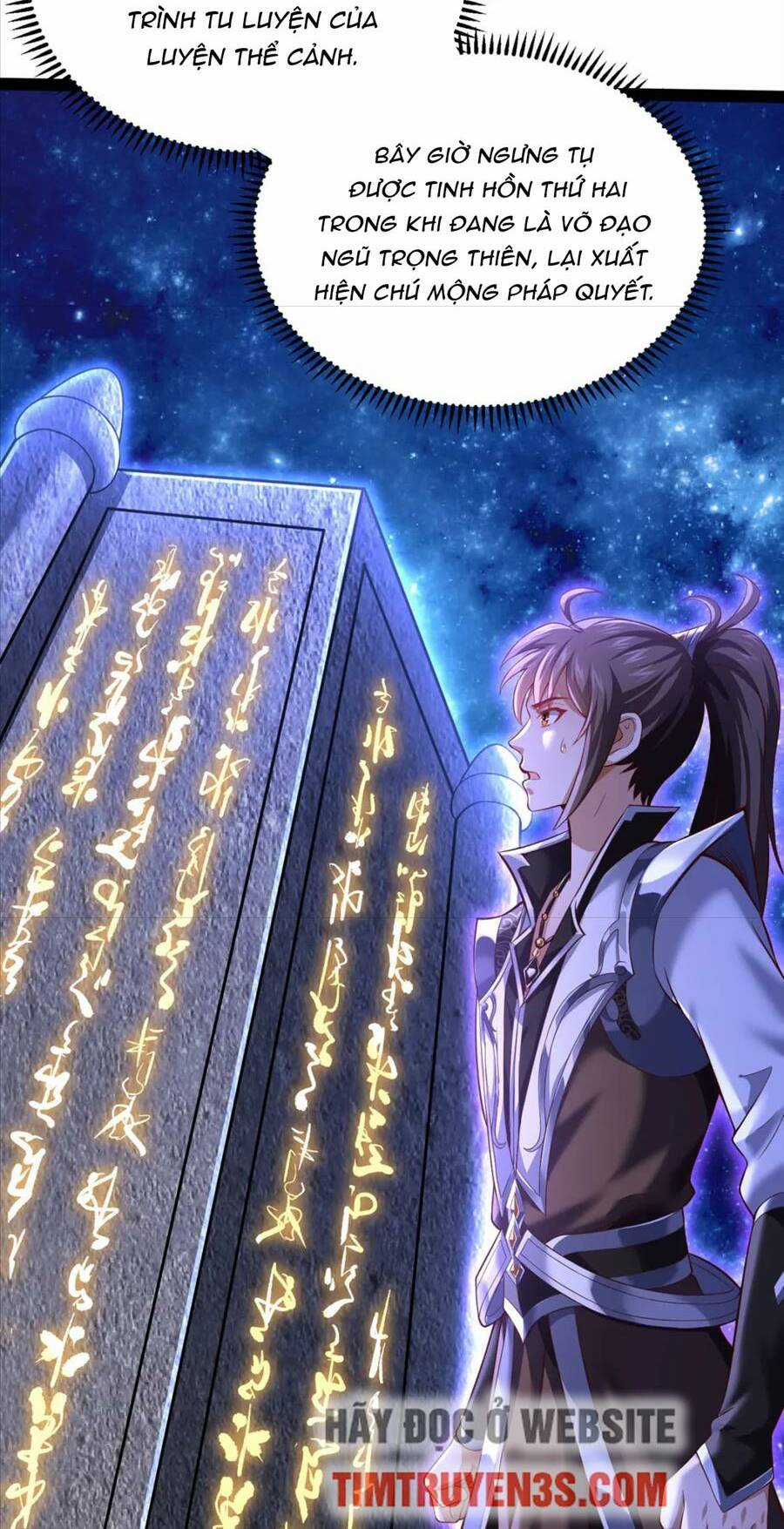 Thái Cổ Thần Vương Chapter 23 trang 9