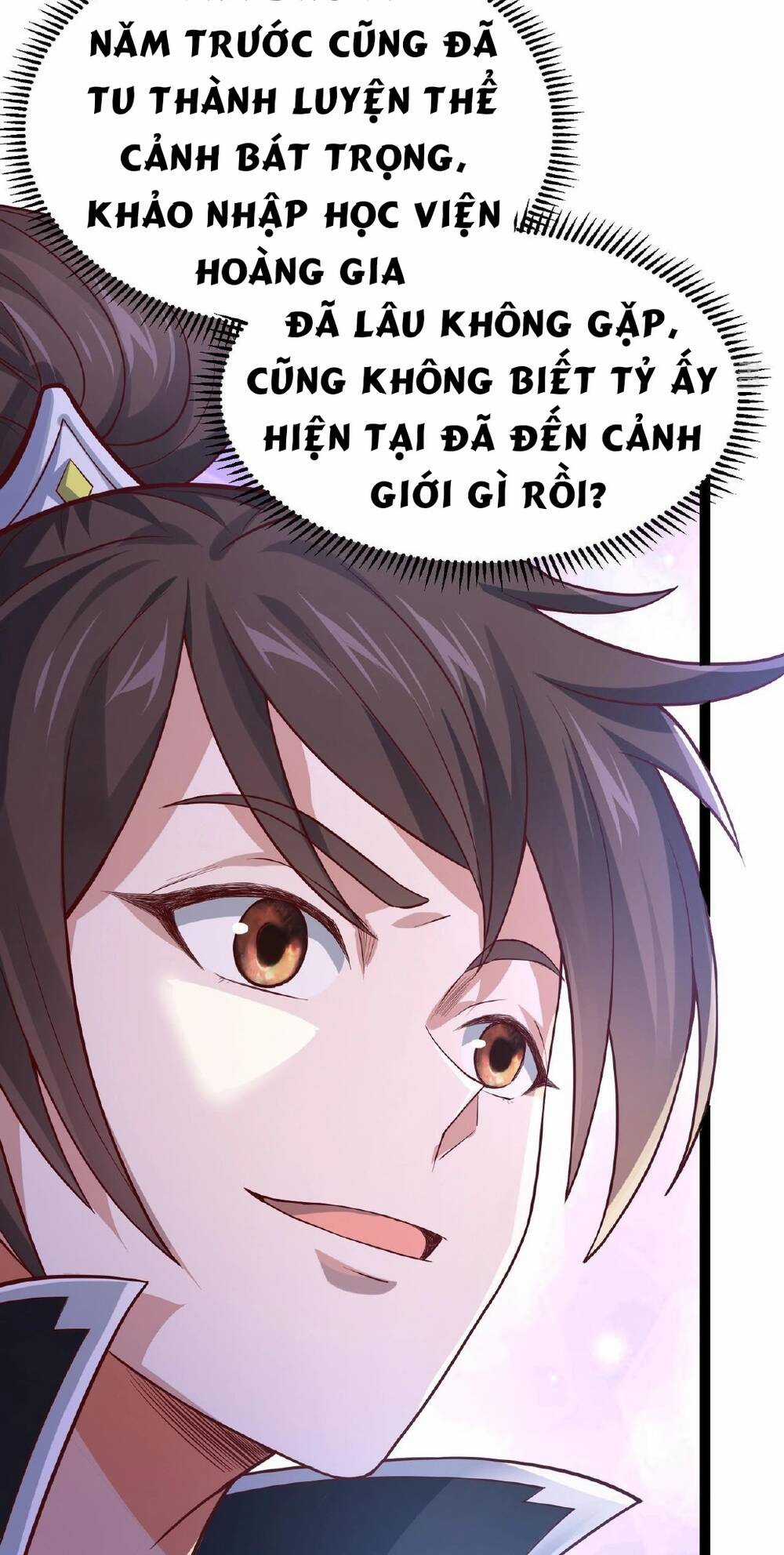 Thái Cổ Thần Vương Chapter 3 trang 10