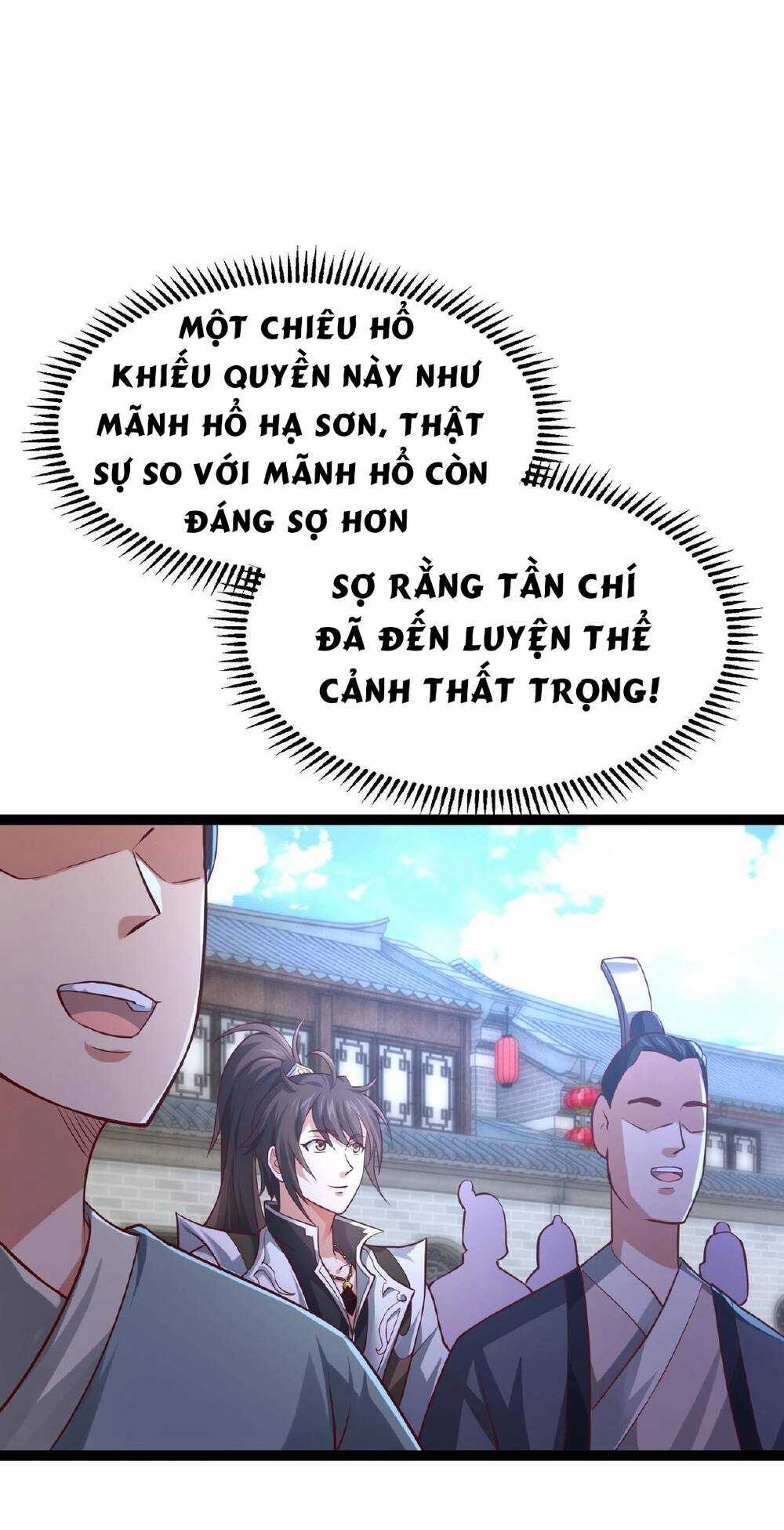 Thái Cổ Thần Vương Chapter 3 trang 17