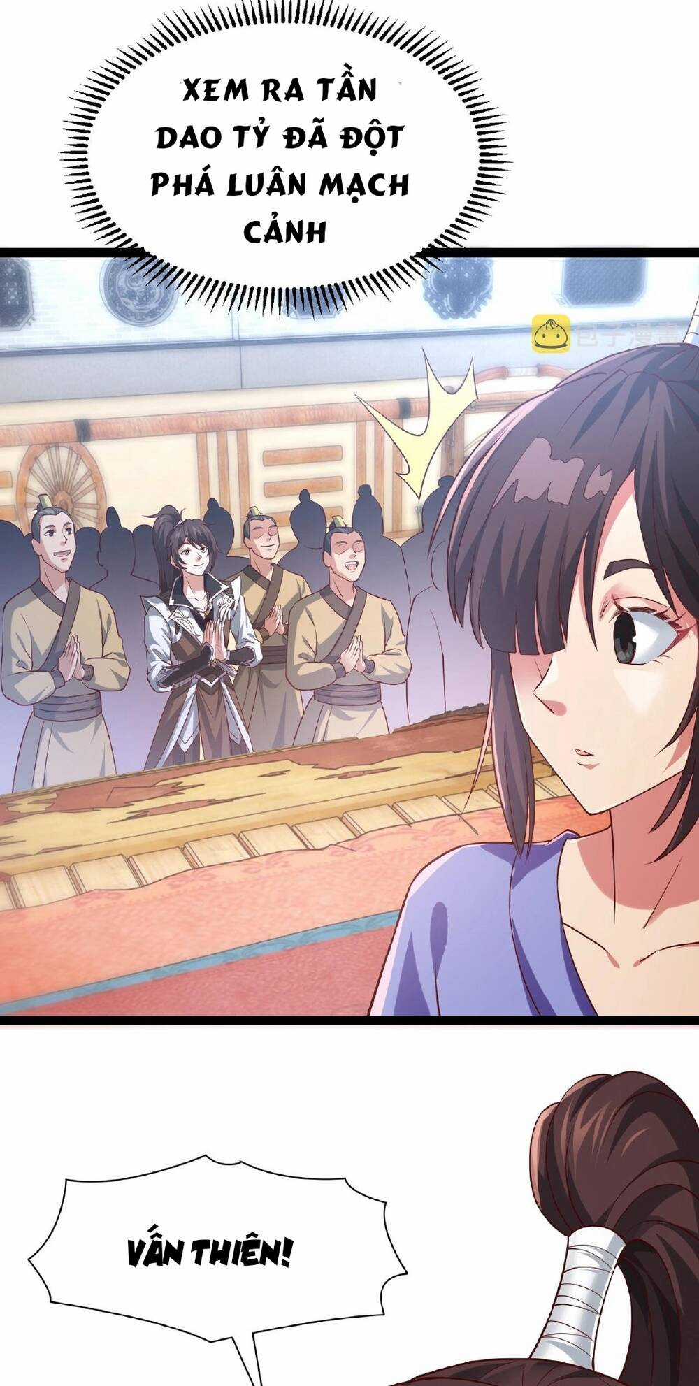 Thái Cổ Thần Vương Chapter 3 trang 24