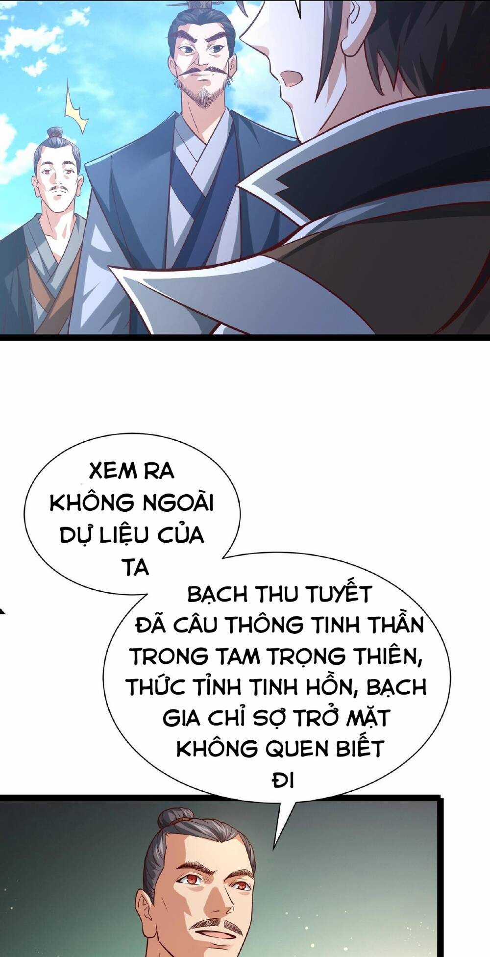 Thái Cổ Thần Vương Chapter 3 trang 27