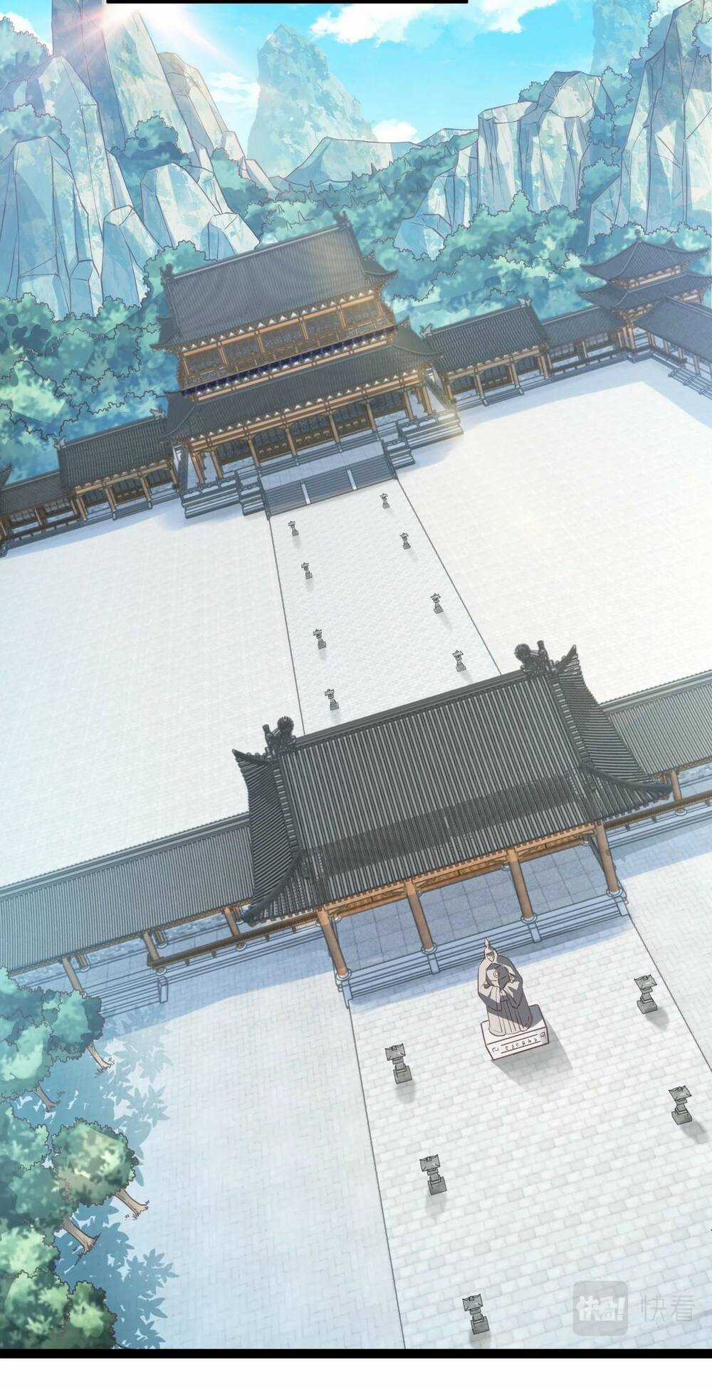 Thái Cổ Thần Vương Chapter 3 trang 3