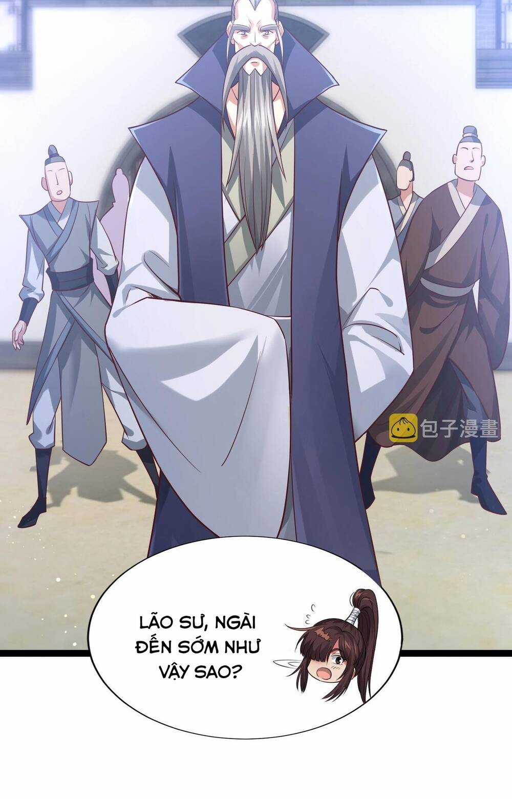 Thái Cổ Thần Vương Chapter 3 trang 30