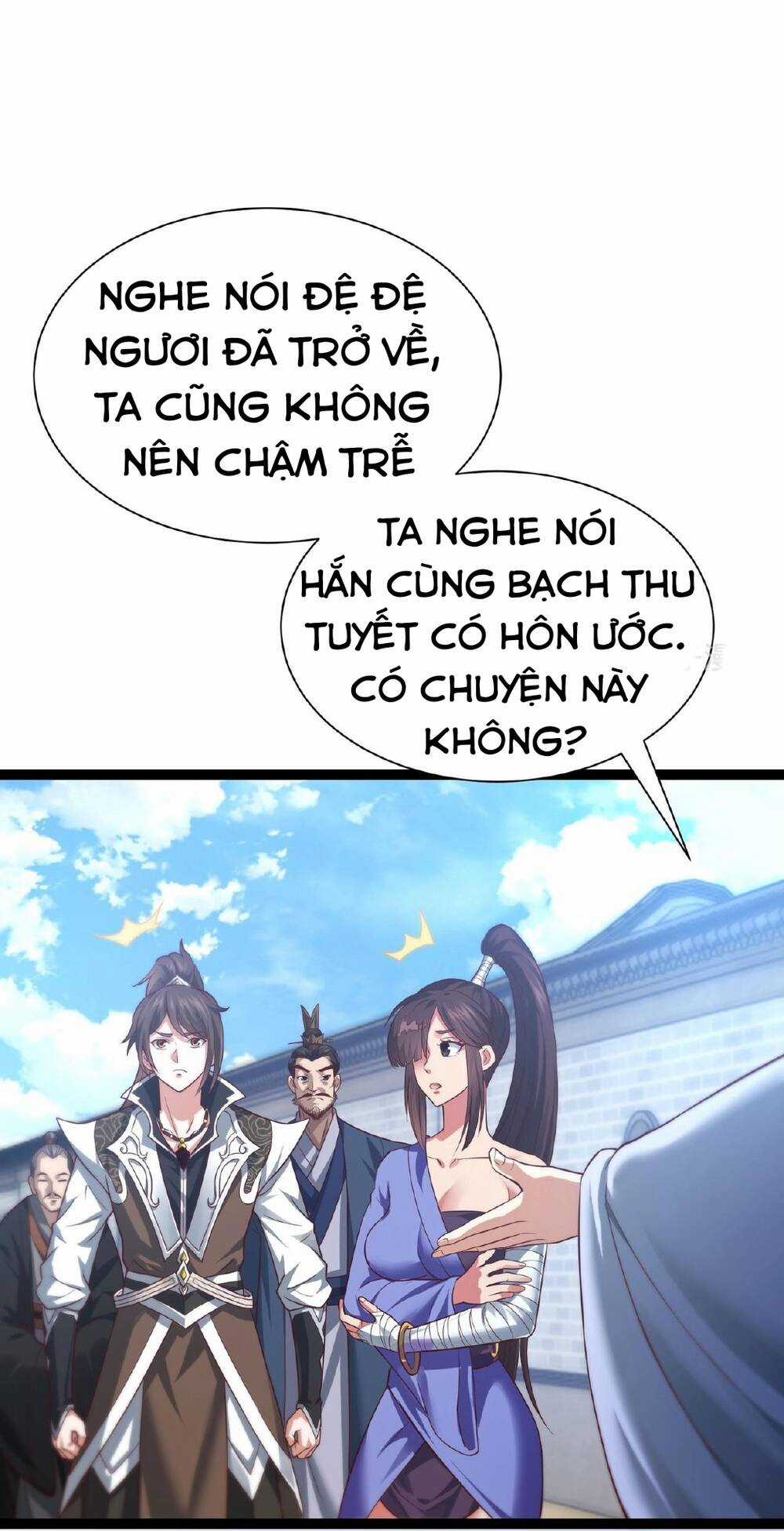 Thái Cổ Thần Vương Chapter 3 trang 31