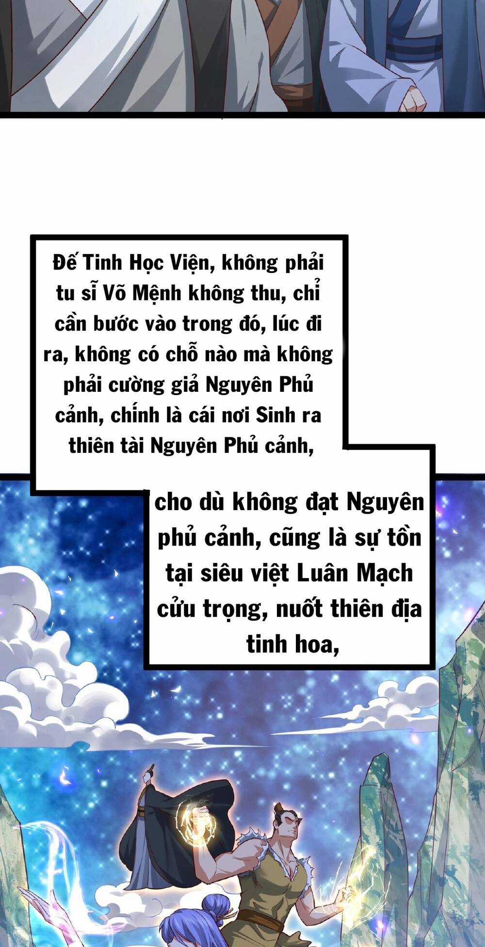 Thái Cổ Thần Vương Chapter 3 trang 36