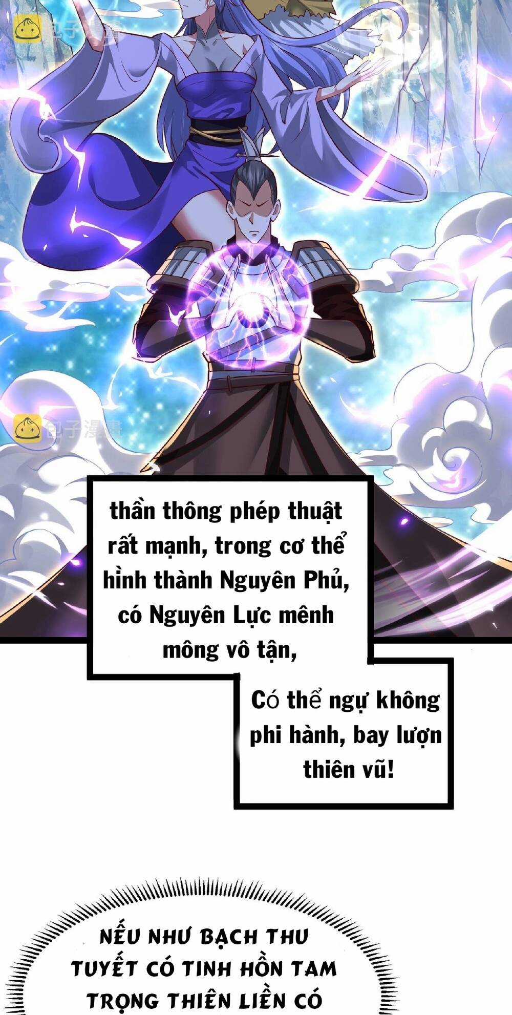 Thái Cổ Thần Vương Chapter 3 trang 37