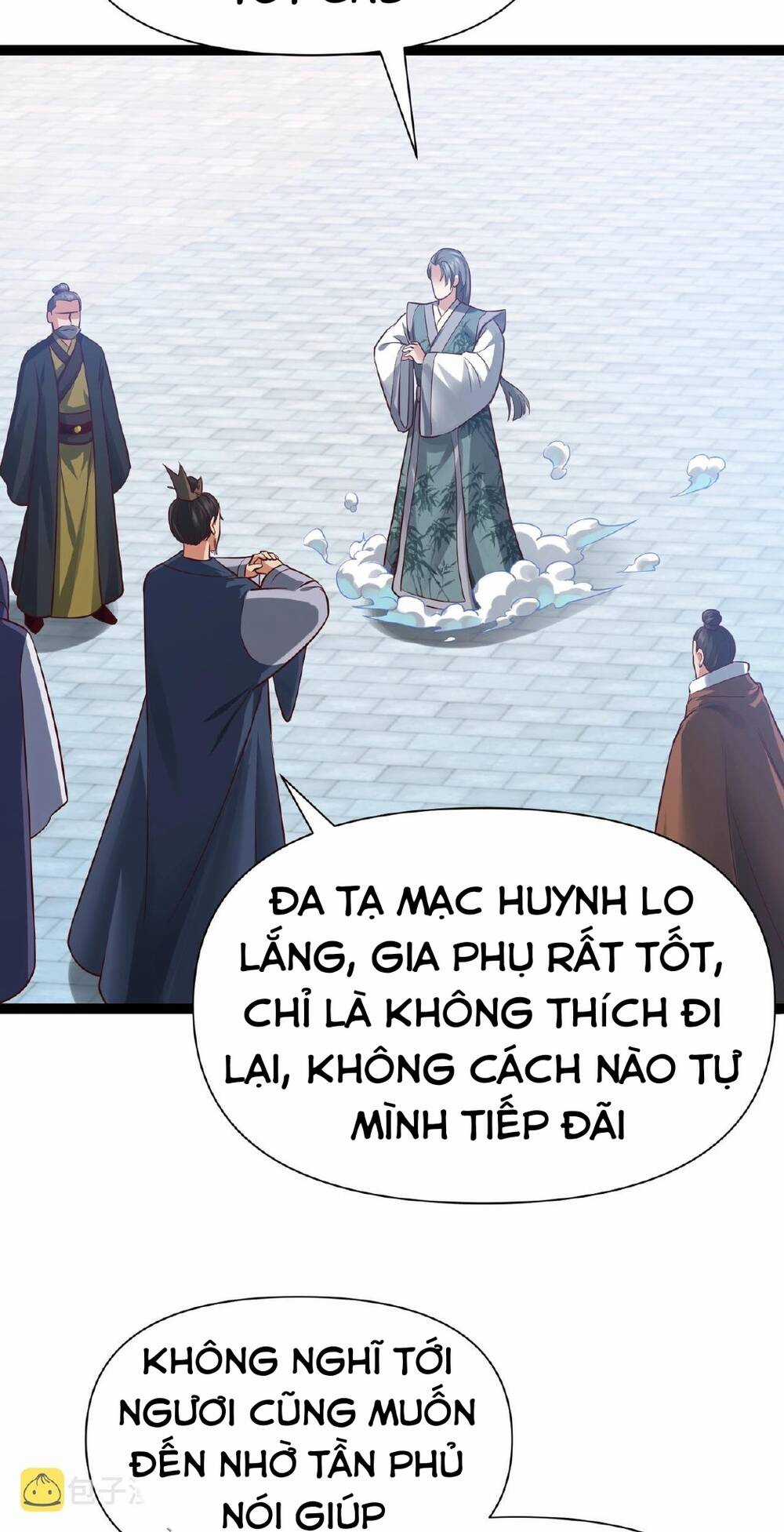 Thái Cổ Thần Vương Chapter 3 trang 42