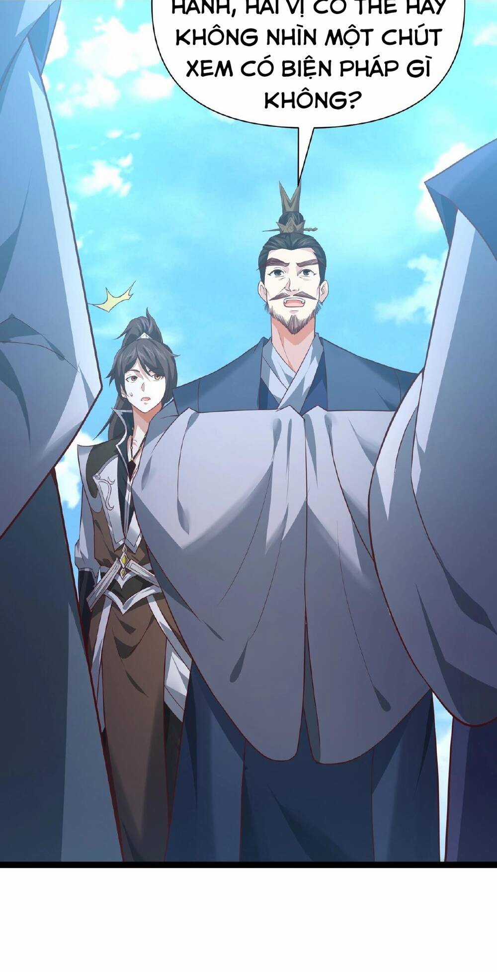 Thái Cổ Thần Vương Chapter 3 trang 48