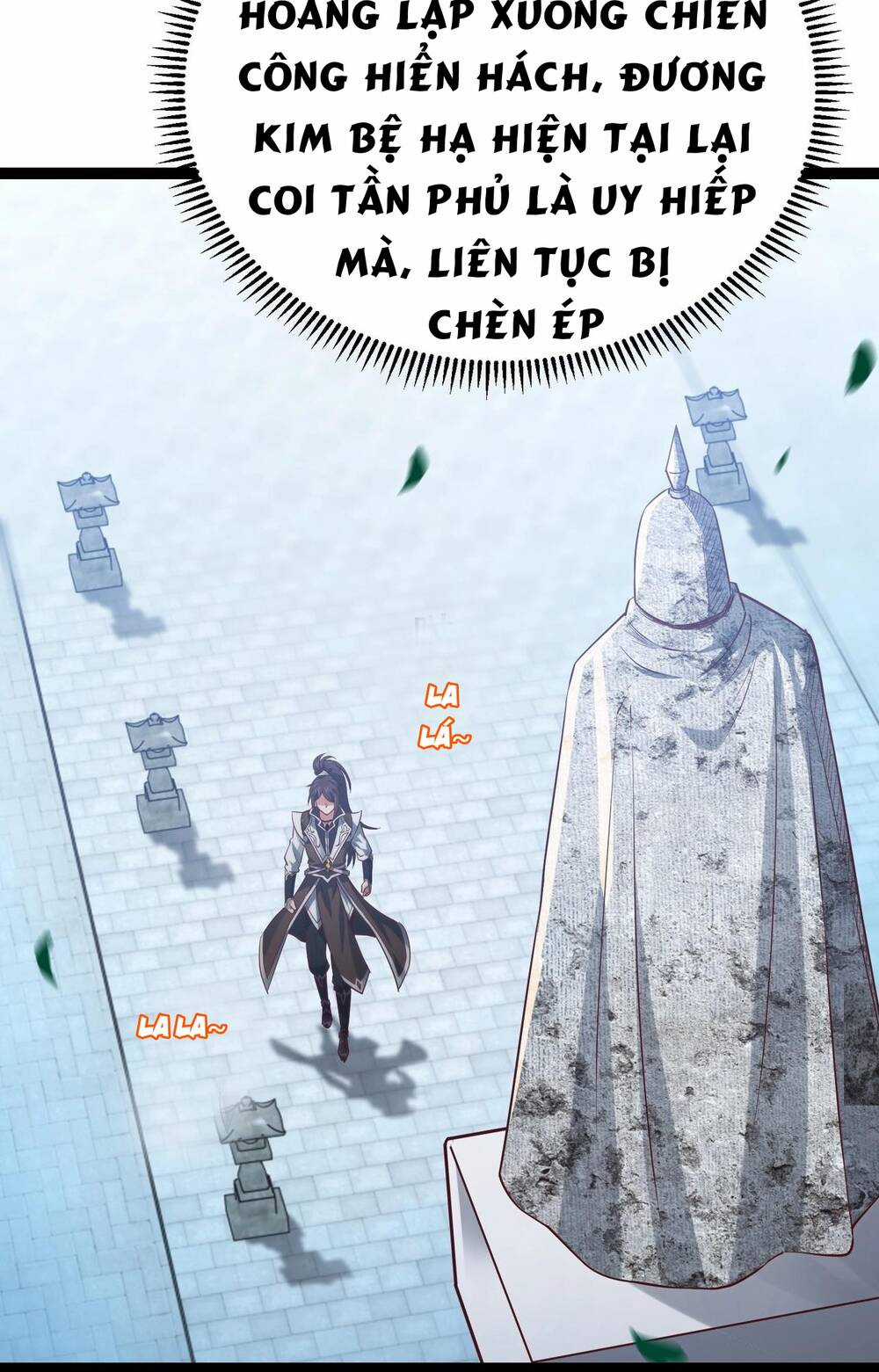 Thái Cổ Thần Vương Chapter 3 trang 6
