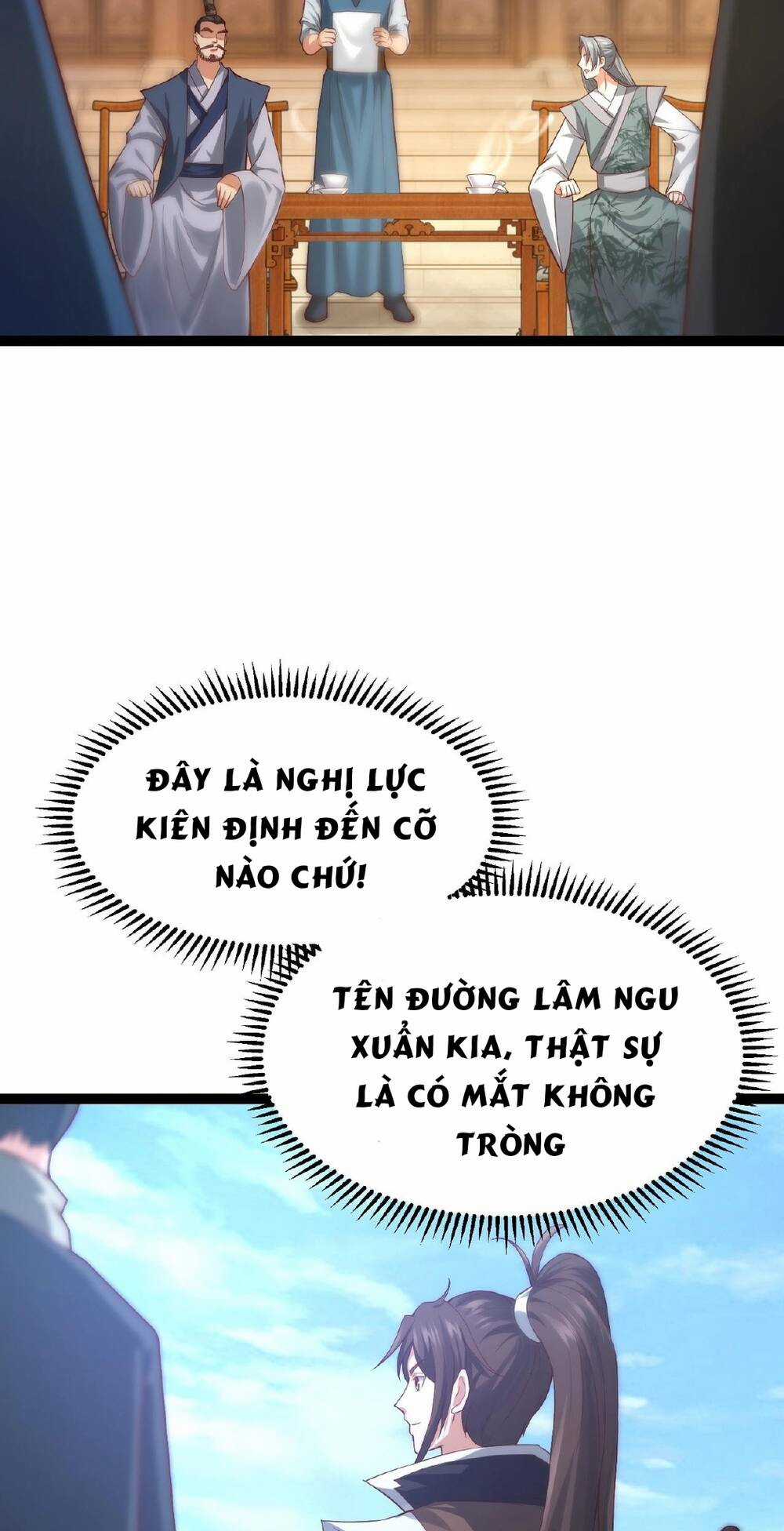 Thái Cổ Thần Vương Chapter 3 trang 61